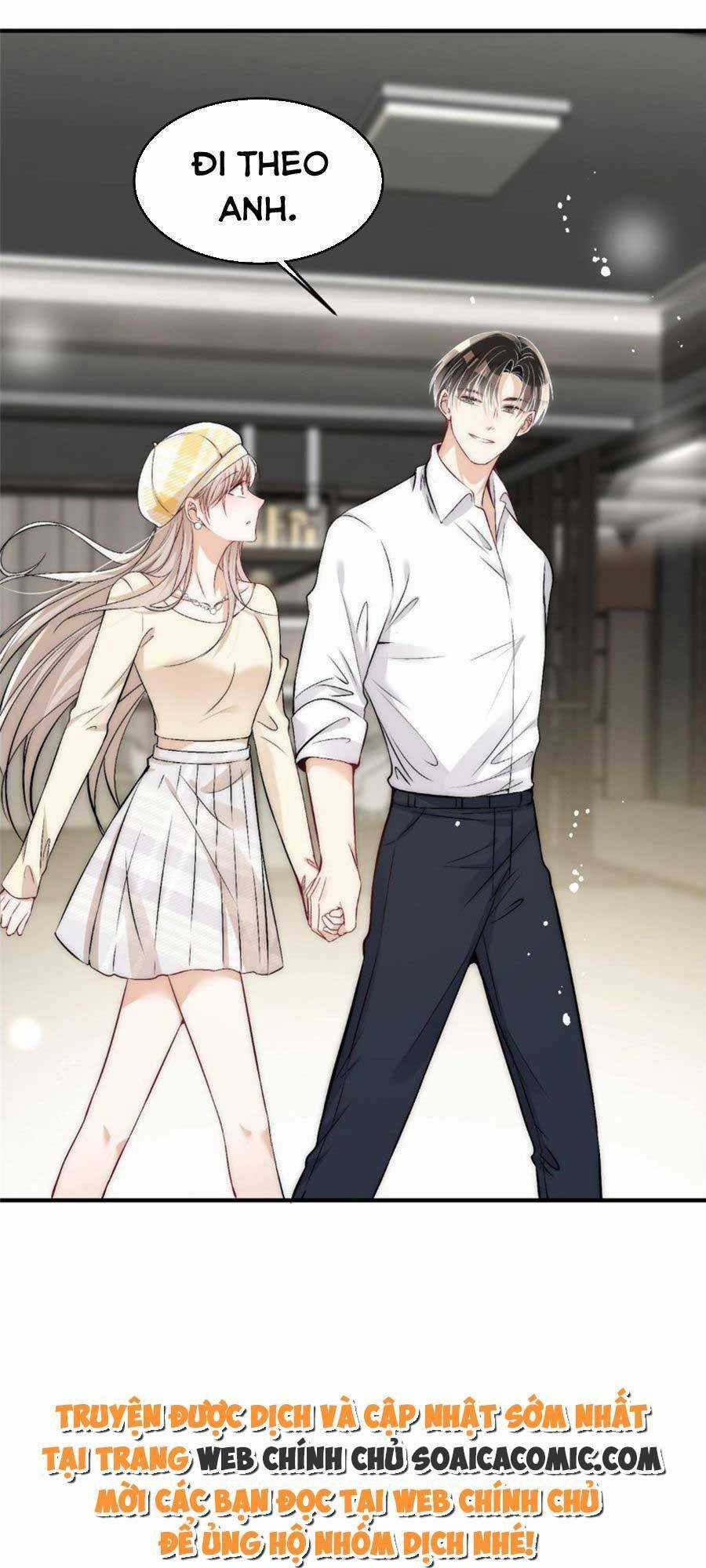 Quảng Đời Còn Lại Có Em - Chapter 49 - Trang 21