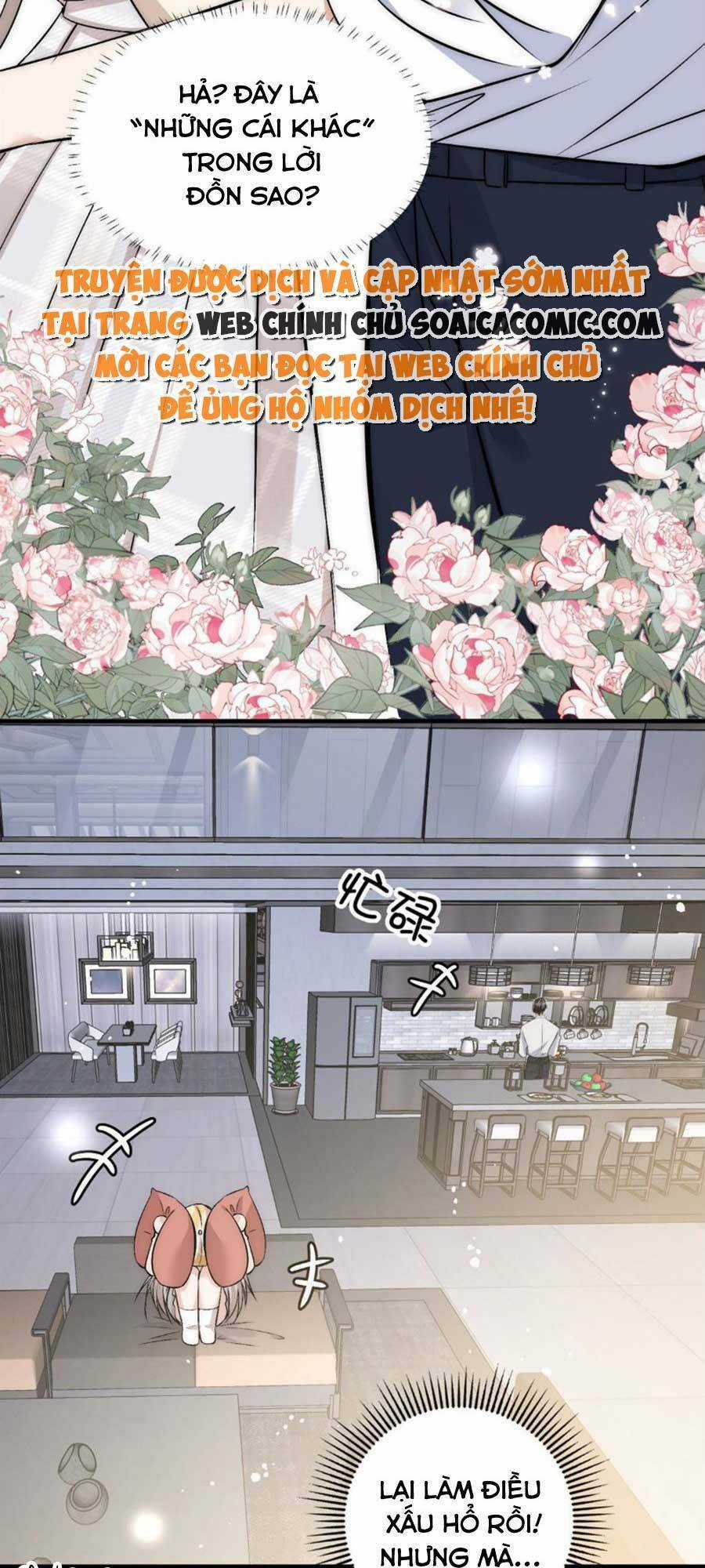 Quảng Đời Còn Lại Có Em - Chapter 49 - Trang 8