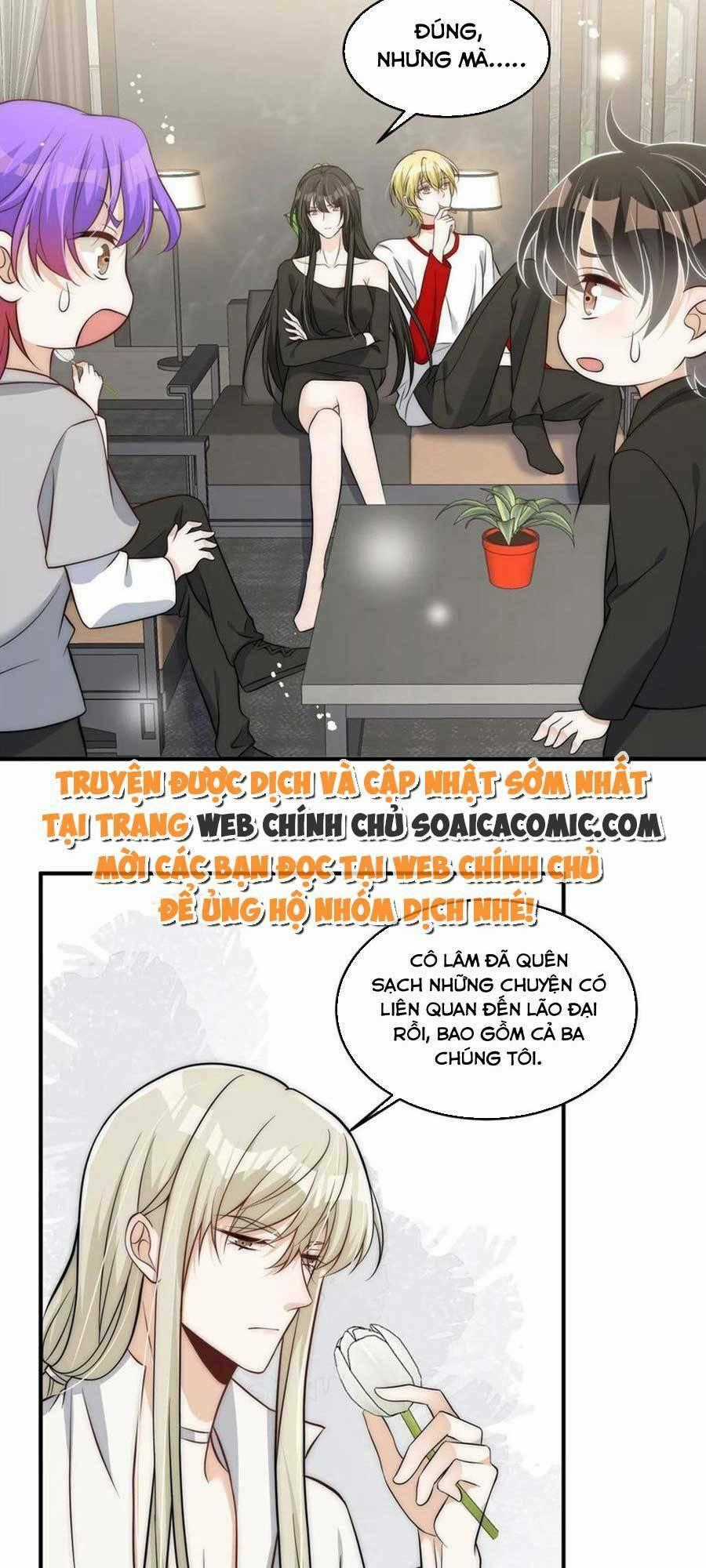 Quảng Đời Còn Lại Có Em - Chapter 52 - Trang 2