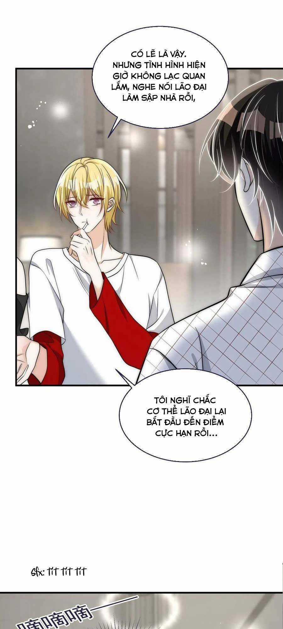 Quảng Đời Còn Lại Có Em - Chapter 52 - Trang 11