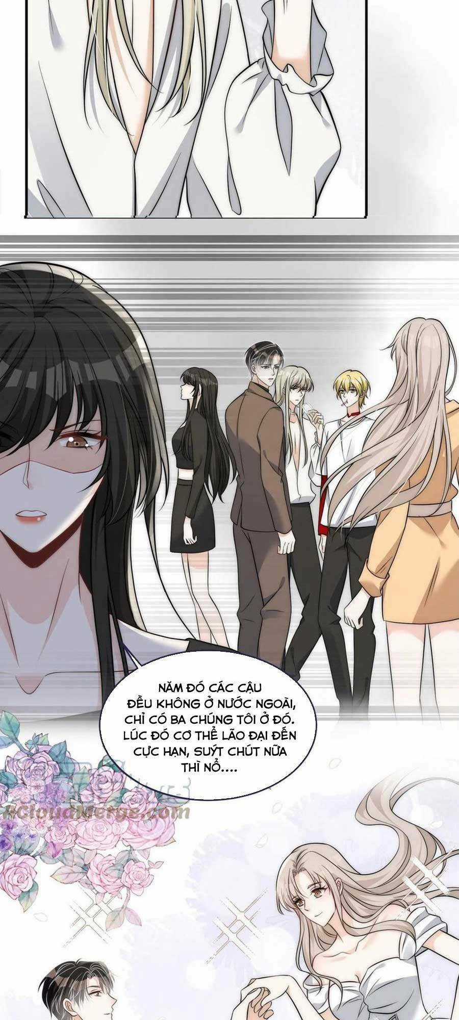 Quảng Đời Còn Lại Có Em - Chapter 52 - Trang 3