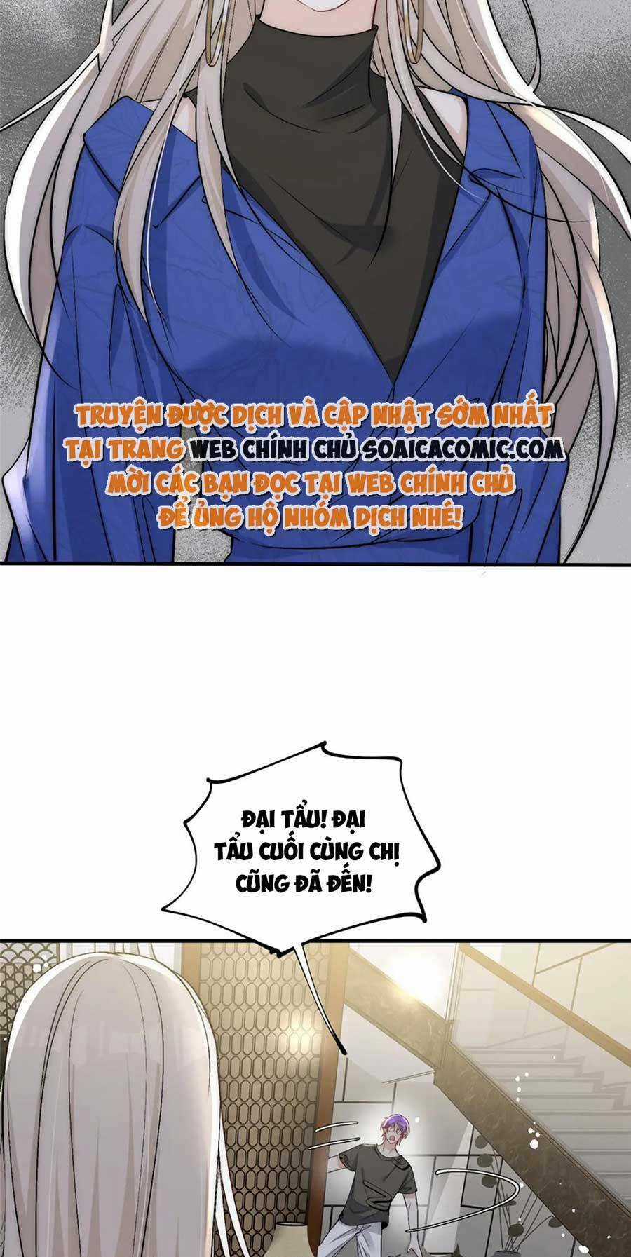 Quảng Đời Còn Lại Có Em - Chapter 53 - Trang 8