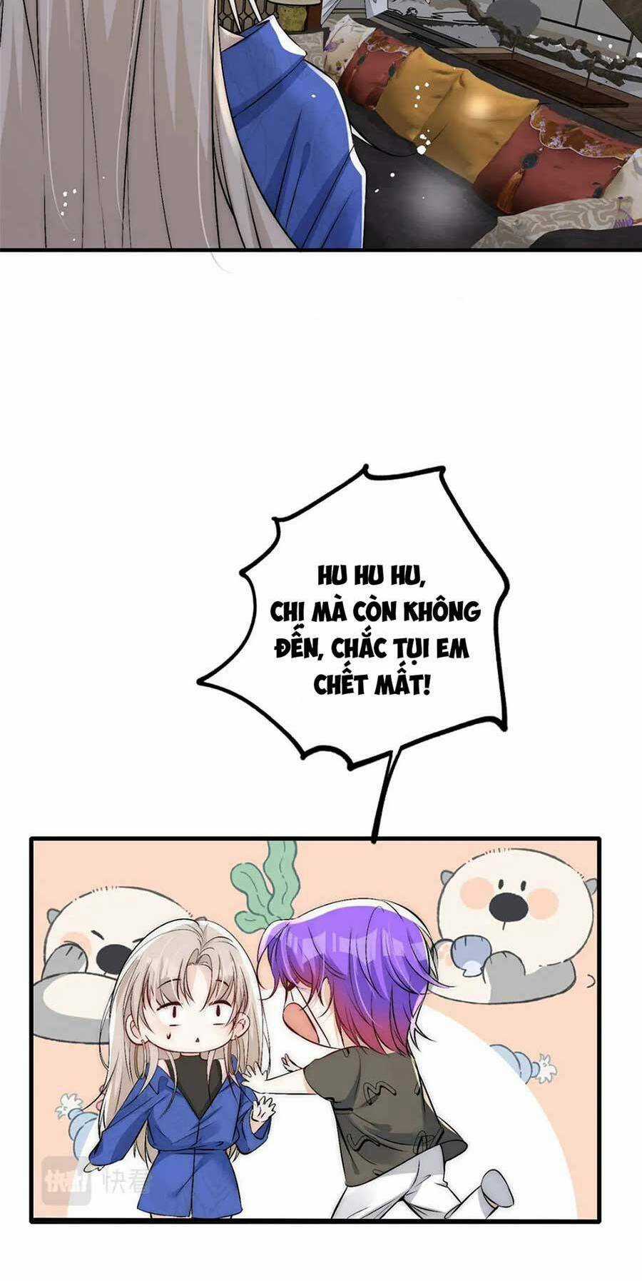 Quảng Đời Còn Lại Có Em - Chapter 53 - Trang 9