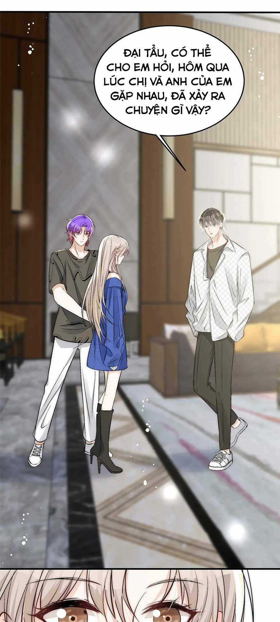 Quảng Đời Còn Lại Có Em - Chapter 53 - Trang 10