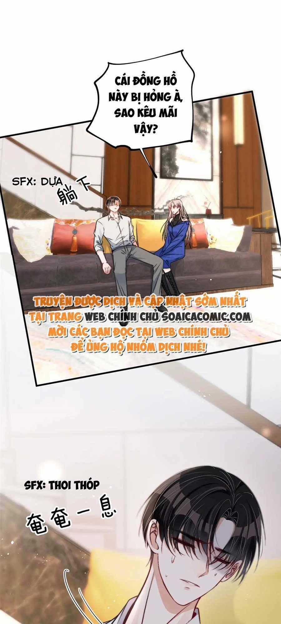 Quảng Đời Còn Lại Có Em - Chapter 54 - Trang 1