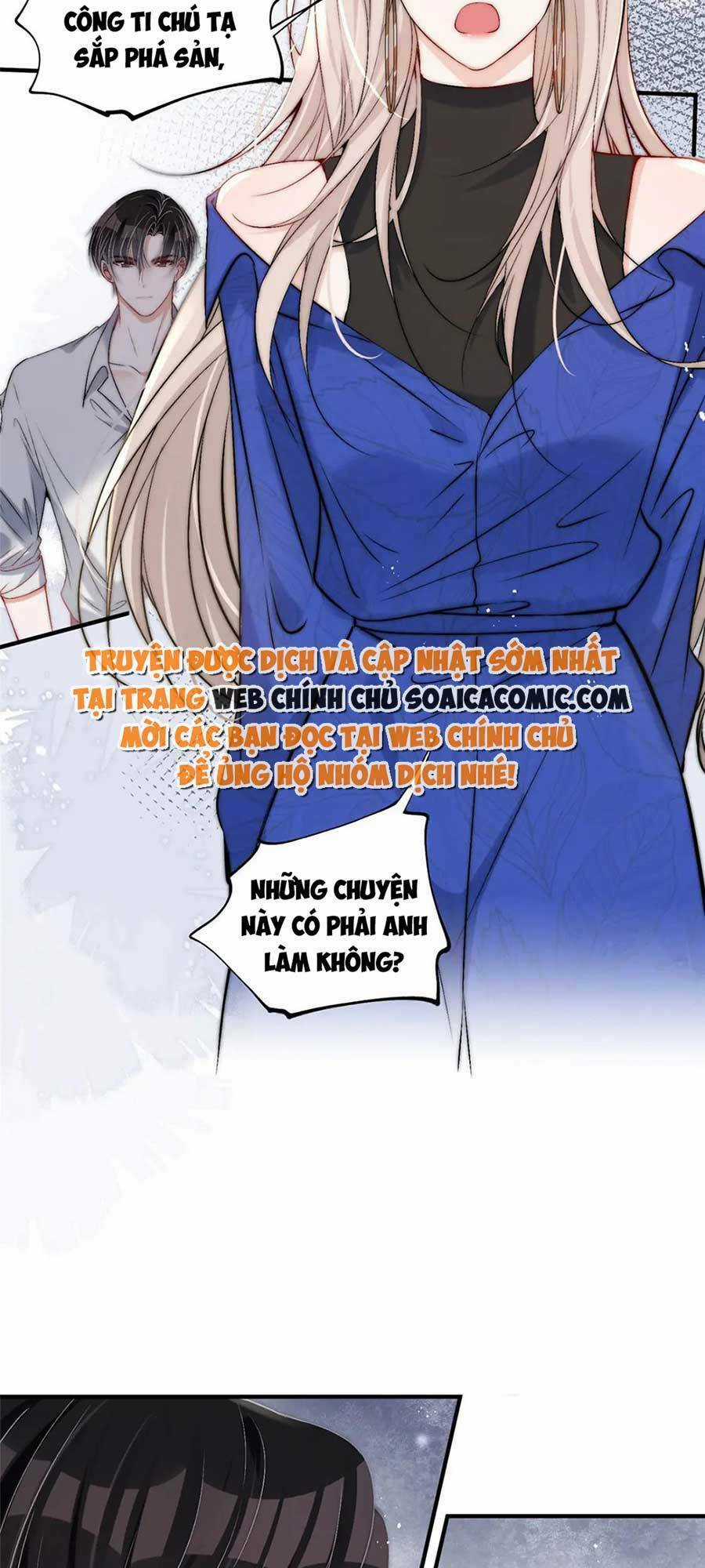 Quảng Đời Còn Lại Có Em - Chapter 54 - Trang 11