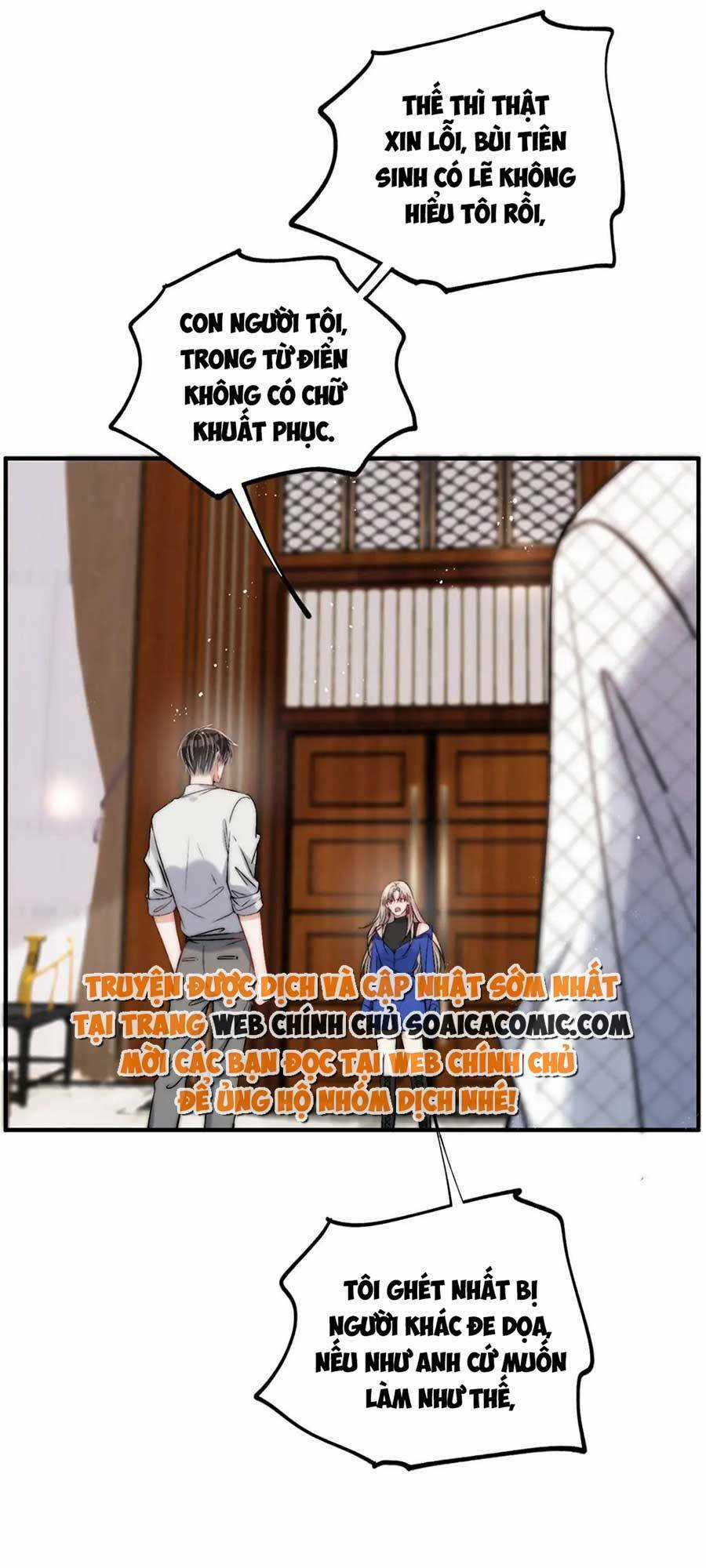 Quảng Đời Còn Lại Có Em - Chapter 54 - Trang 15