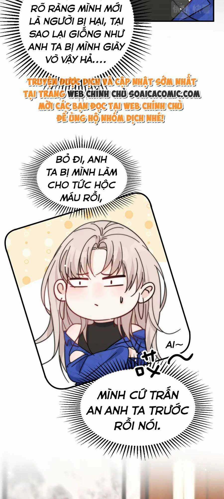 Quảng Đời Còn Lại Có Em - Chapter 54 - Trang 3