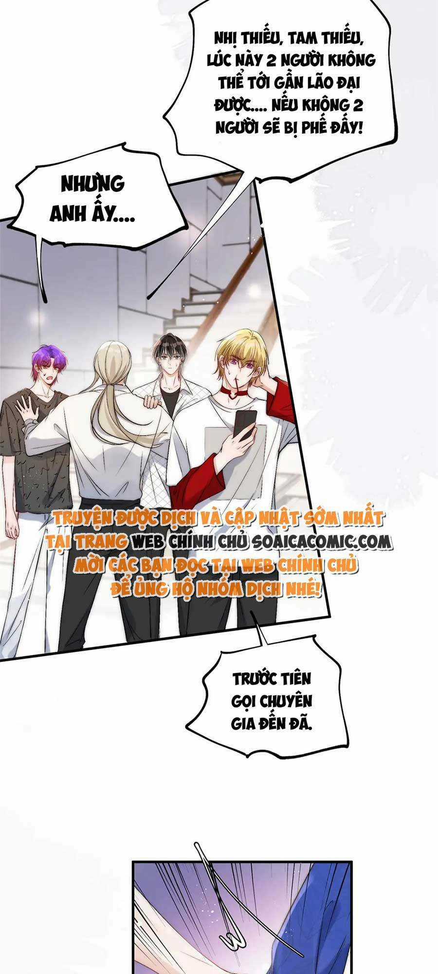 Quảng Đời Còn Lại Có Em - Chapter 54 - Trang 25