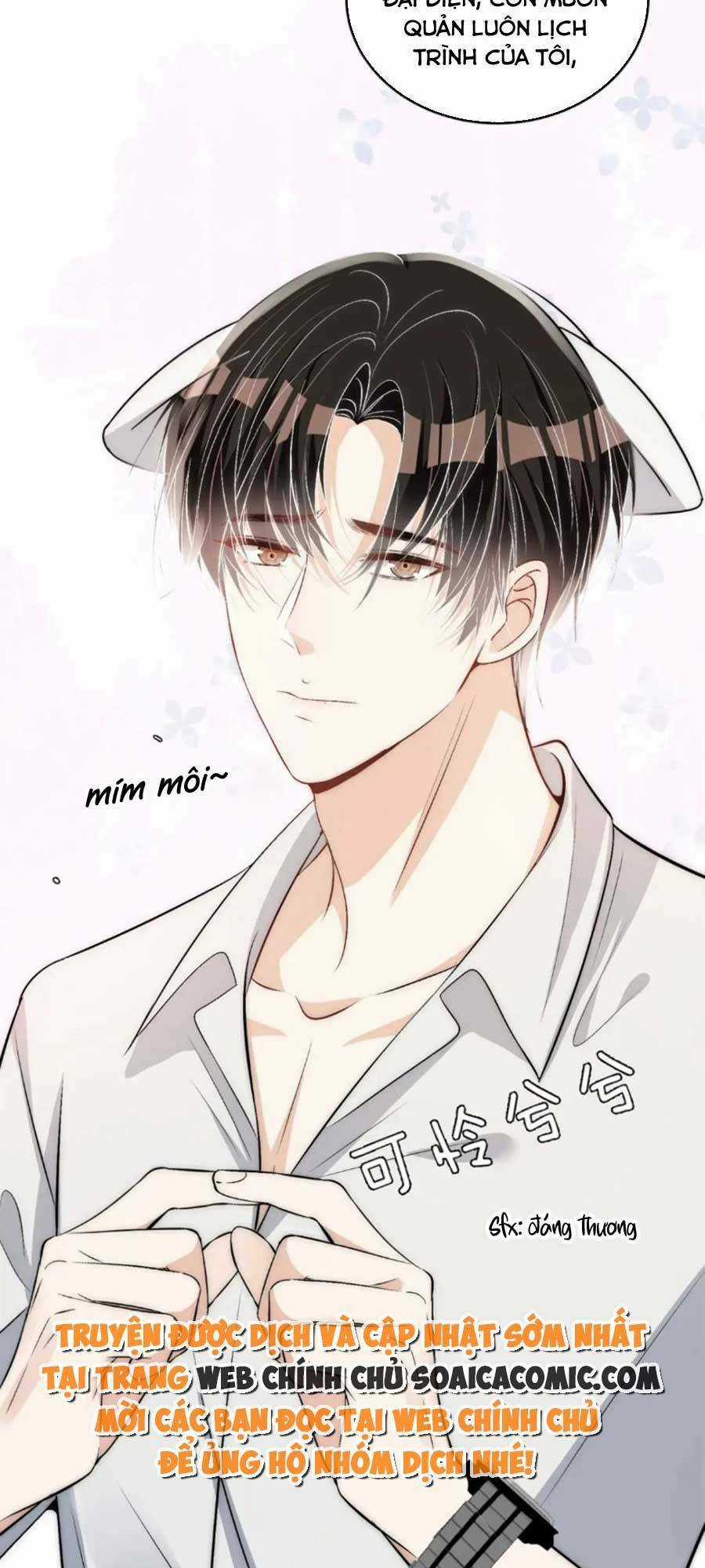 Quảng Đời Còn Lại Có Em - Chapter 55 - Trang 3