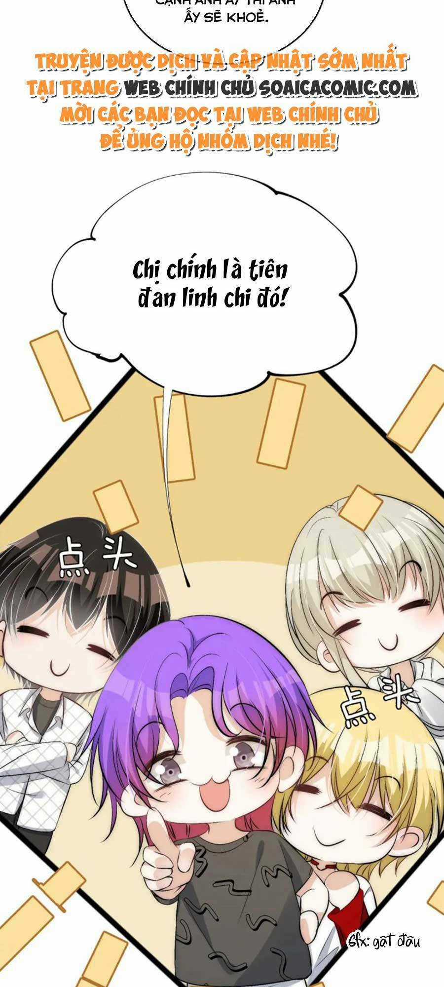 Quảng Đời Còn Lại Có Em - Chapter 55 - Trang 22