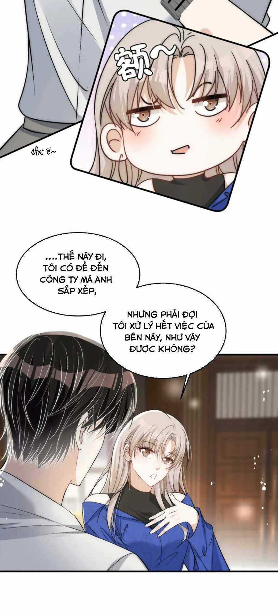 Quảng Đời Còn Lại Có Em - Chapter 55 - Trang 4