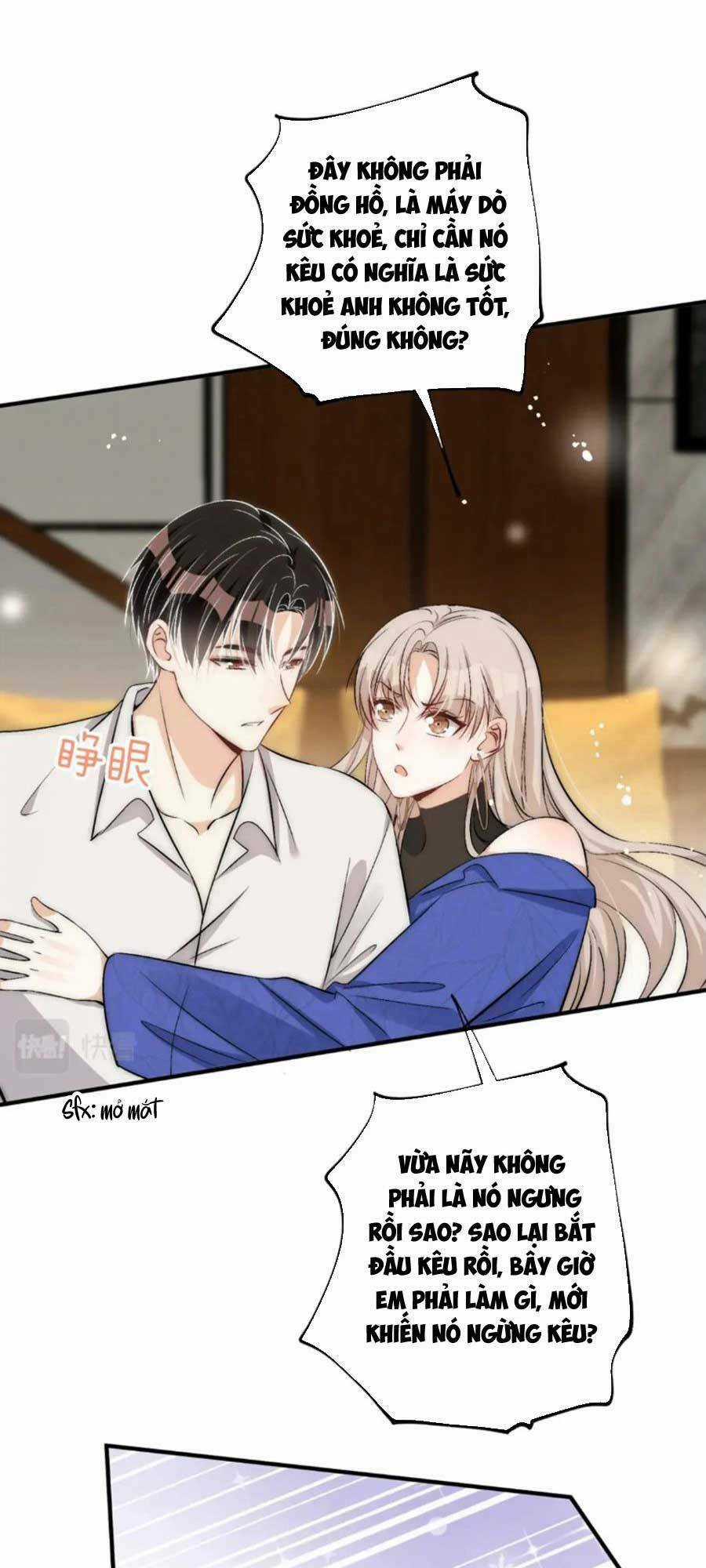 Quảng Đời Còn Lại Có Em - Chapter 55 - Trang 31