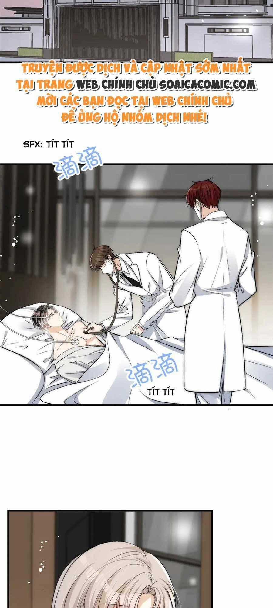 Quảng Đời Còn Lại Có Em - Chapter 56 - Trang 2