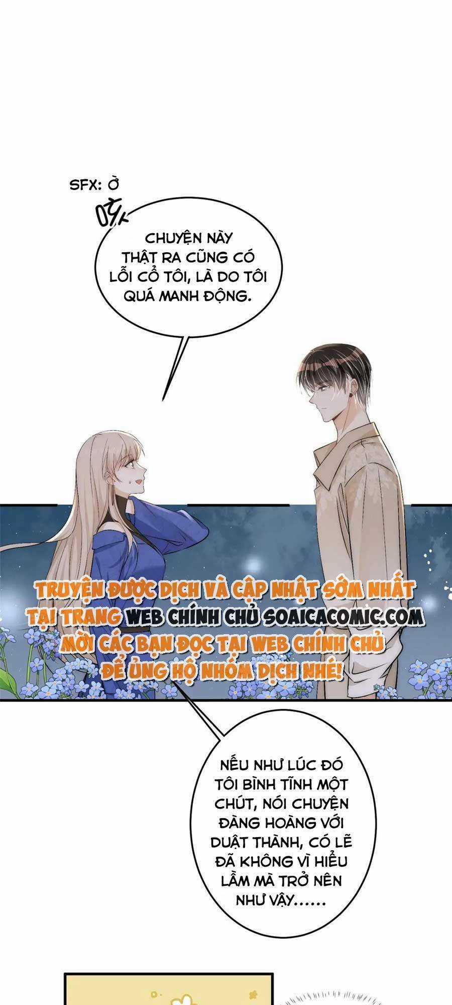 Quảng Đời Còn Lại Có Em - Chapter 56 - Trang 12