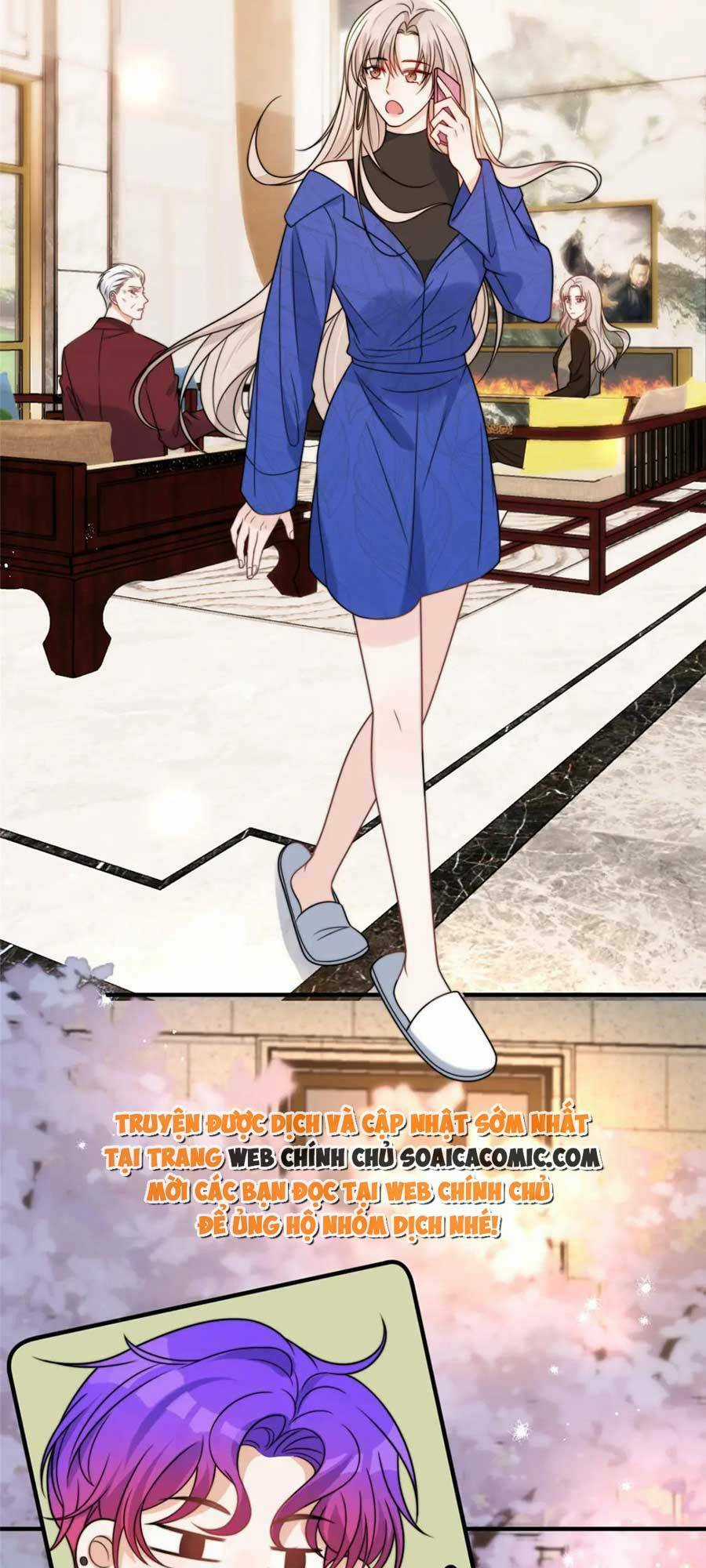 Quảng Đời Còn Lại Có Em - Chapter 57 - Trang 14