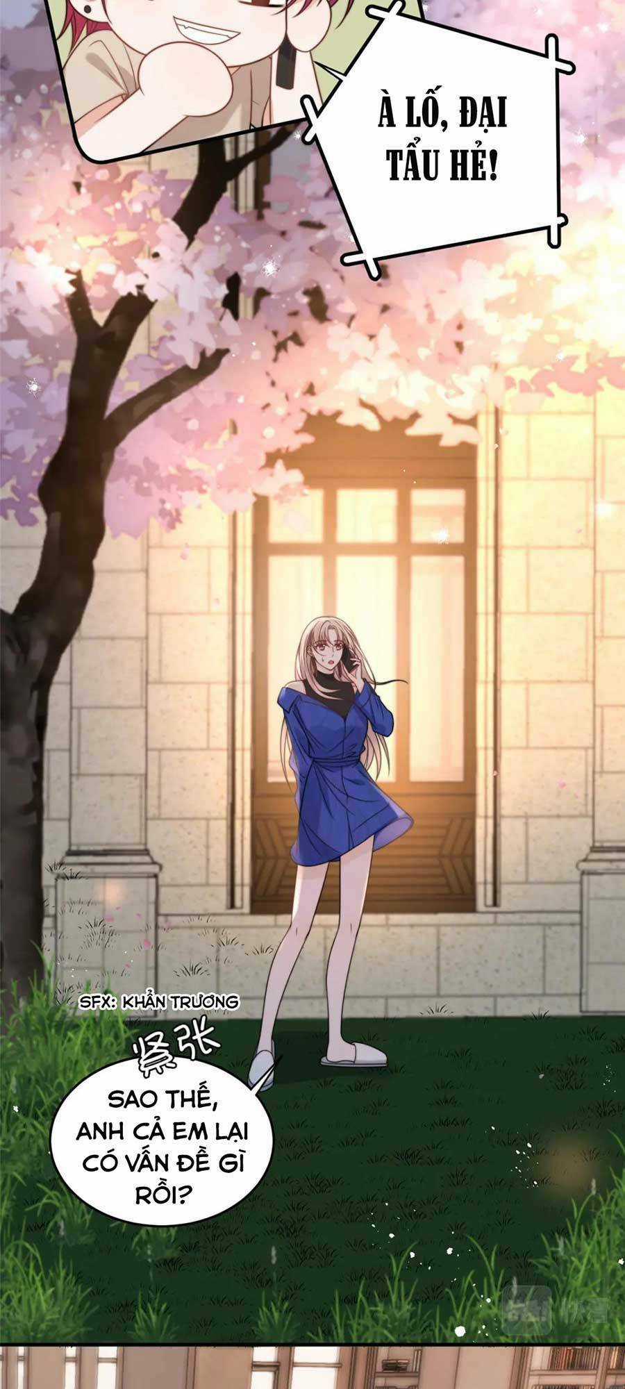 Quảng Đời Còn Lại Có Em - Chapter 57 - Trang 15