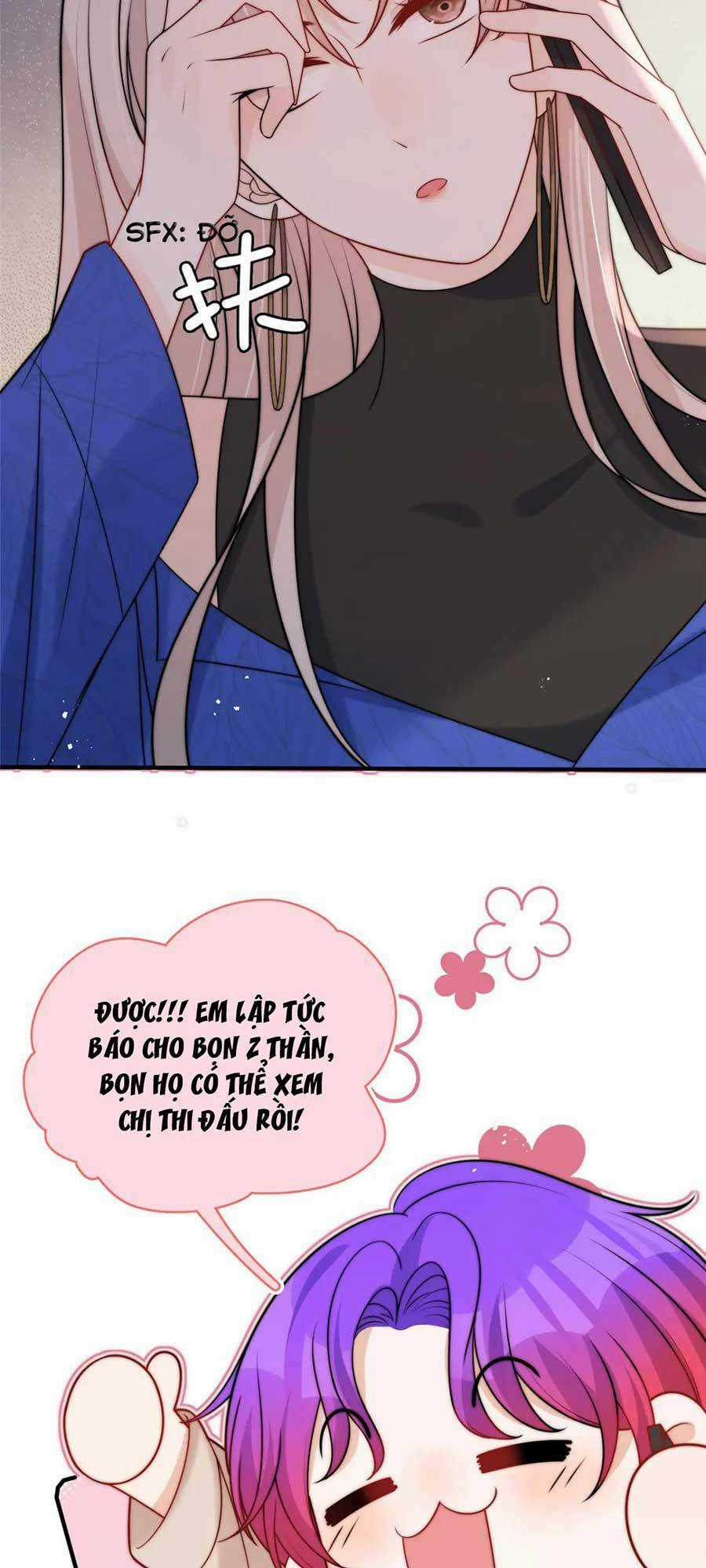 Quảng Đời Còn Lại Có Em - Chapter 57 - Trang 22