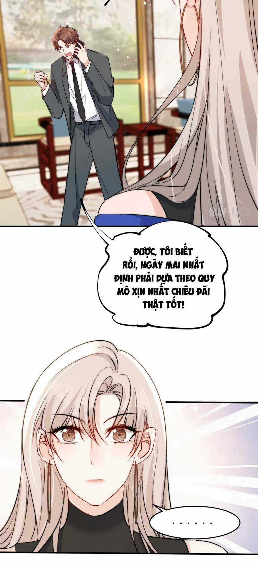 Quảng Đời Còn Lại Có Em - Chapter 57 - Trang 27