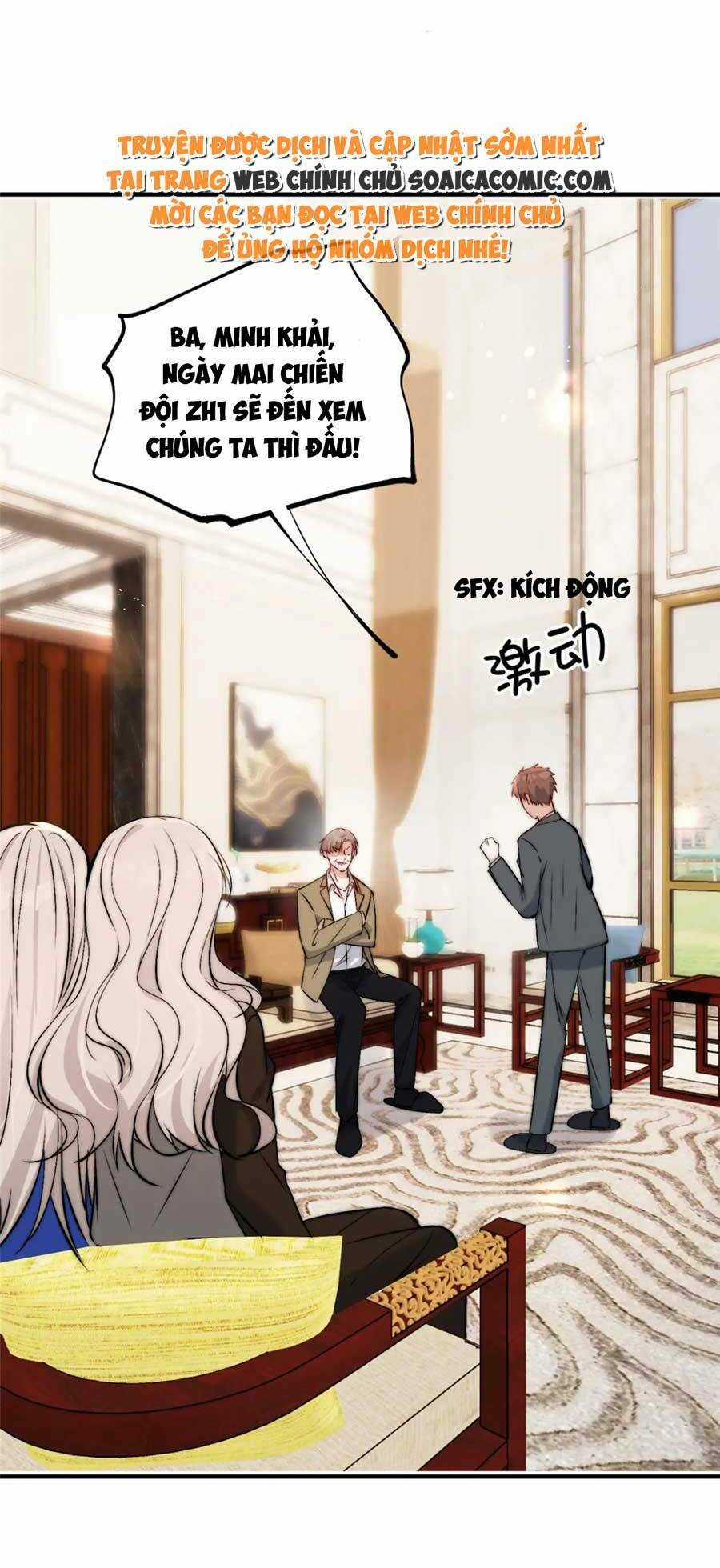 Quảng Đời Còn Lại Có Em - Chapter 57 - Trang 28