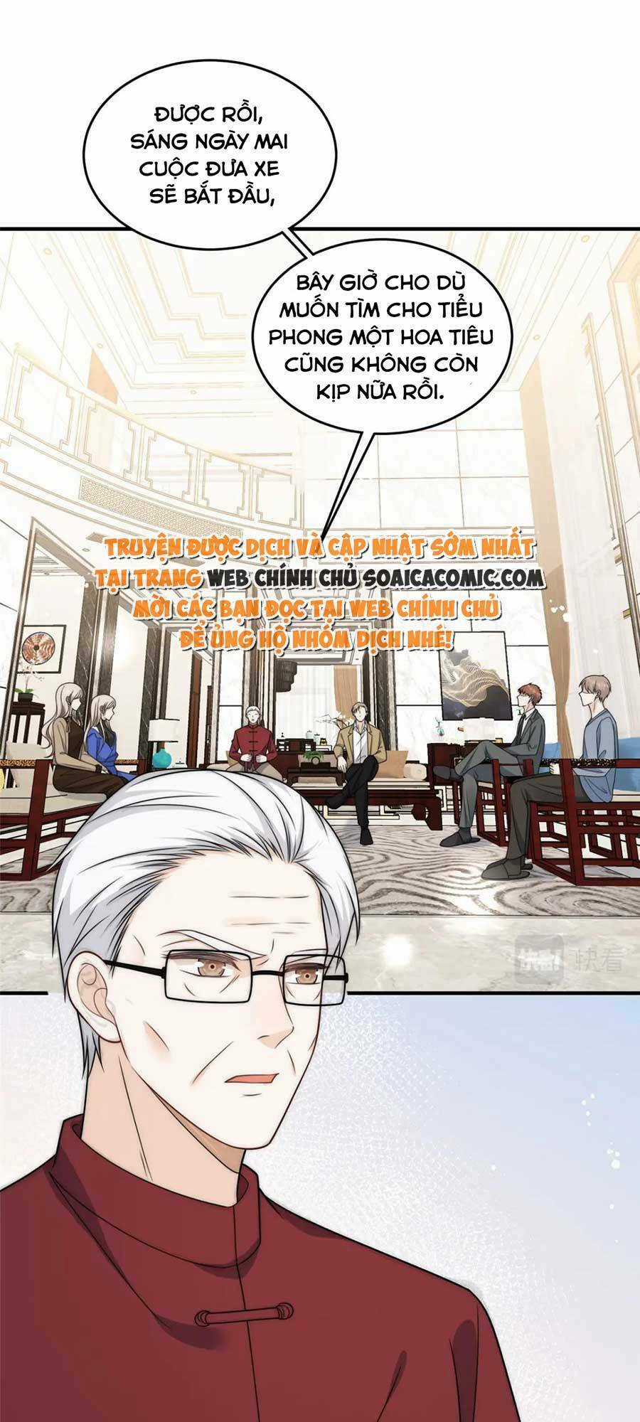 Quảng Đời Còn Lại Có Em - Chapter 57 - Trang 5