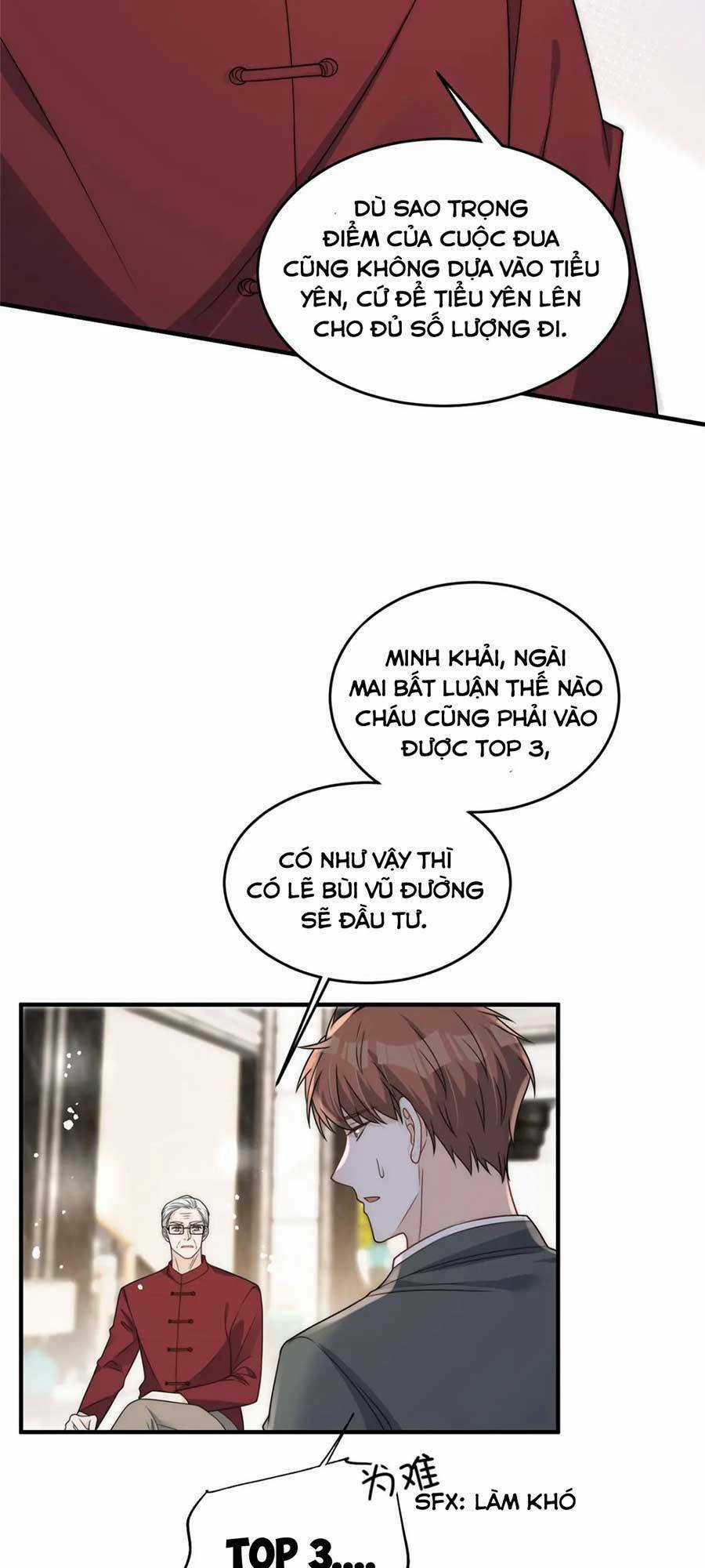 Quảng Đời Còn Lại Có Em - Chapter 57 - Trang 6