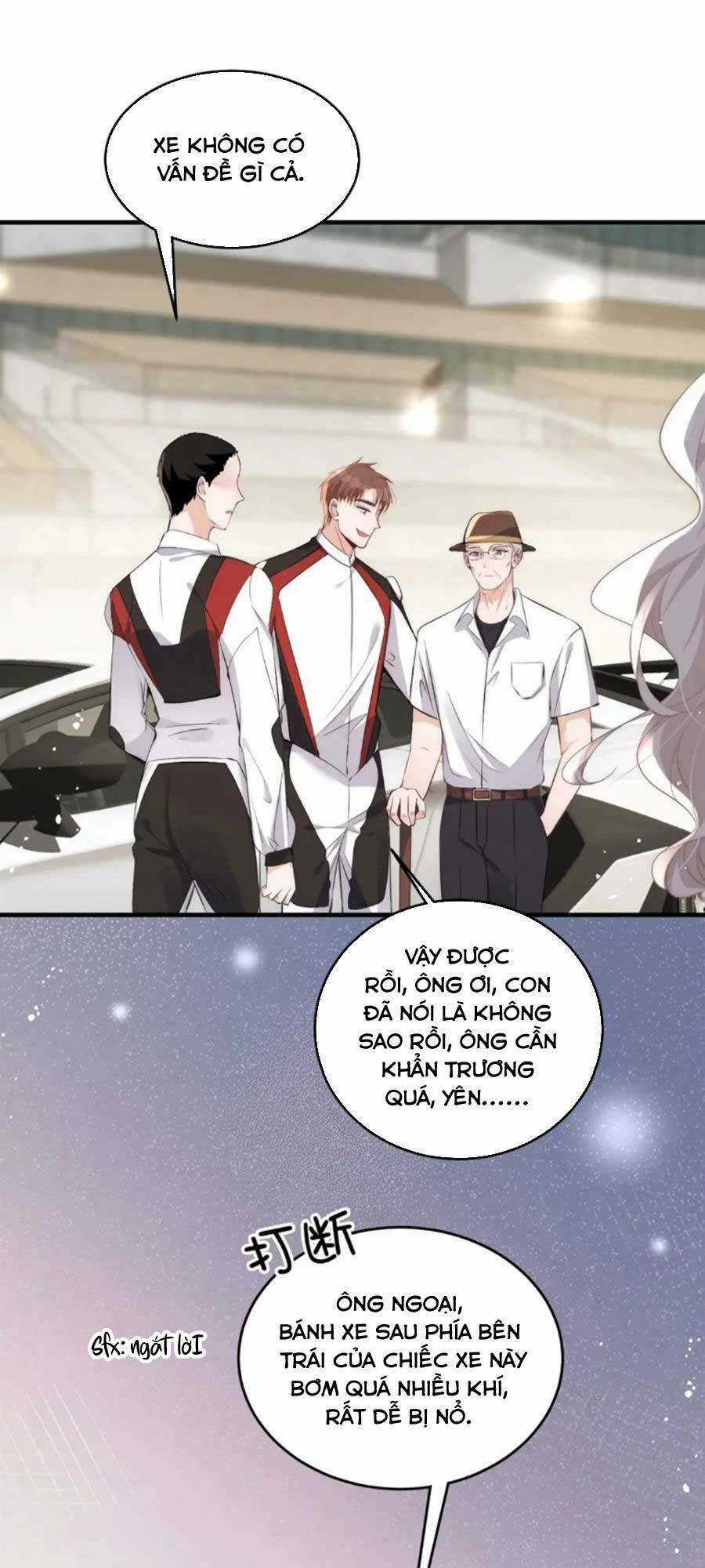 Quảng Đời Còn Lại Có Em - Chapter 59 - Trang 11