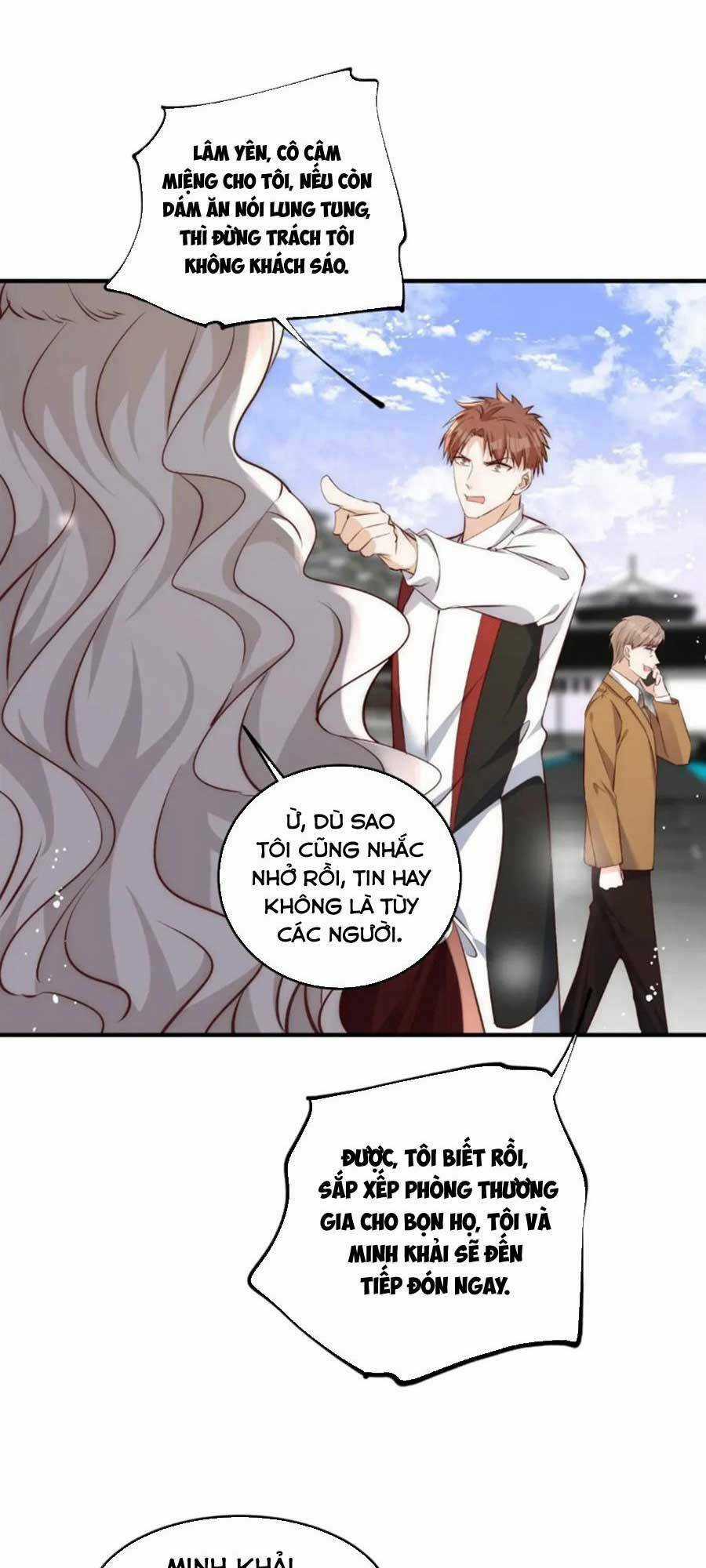 Quảng Đời Còn Lại Có Em - Chapter 59 - Trang 14