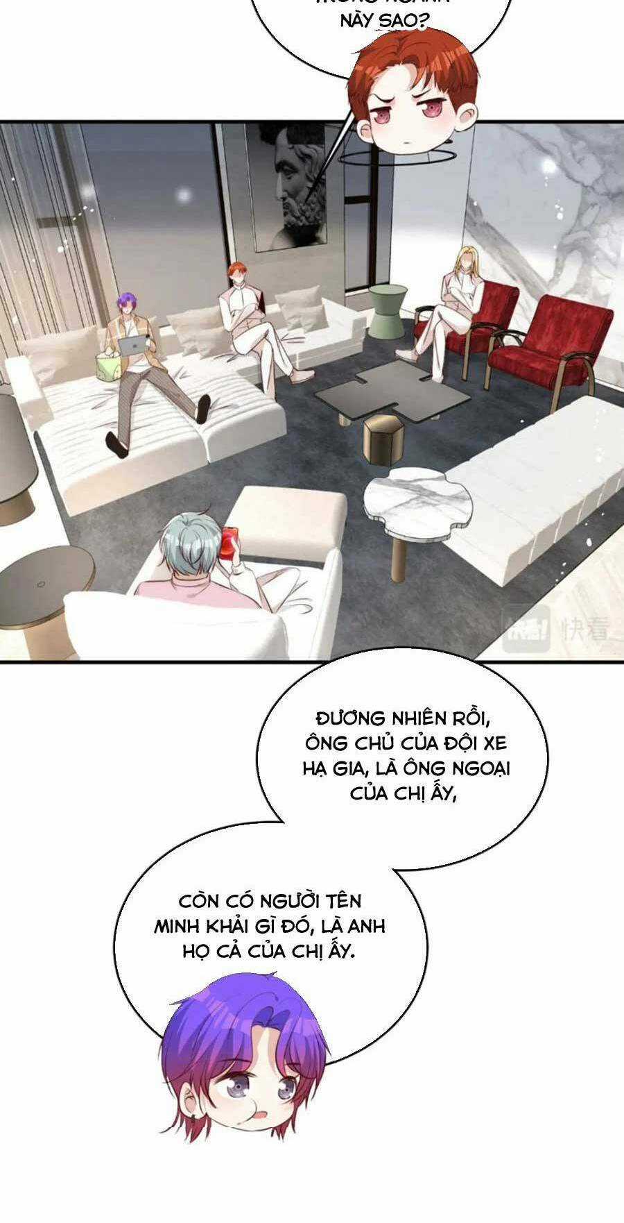 Quảng Đời Còn Lại Có Em - Chapter 59 - Trang 17