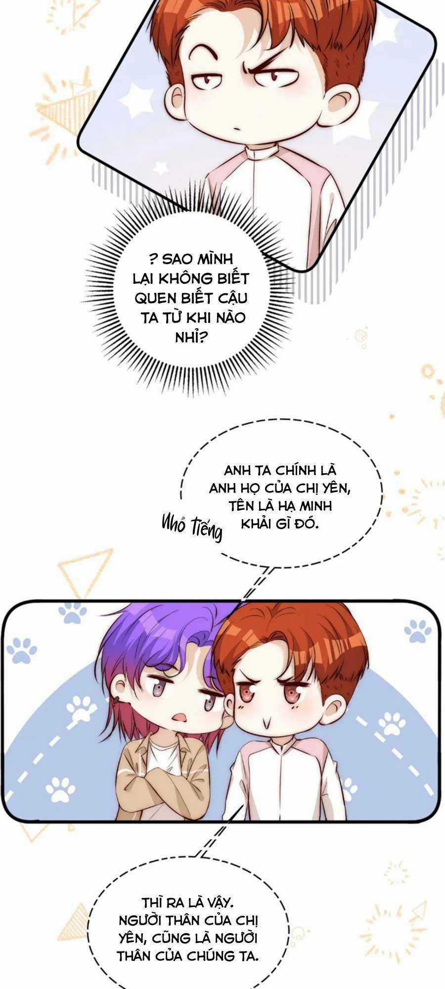 Quảng Đời Còn Lại Có Em - Chapter 59 - Trang 23