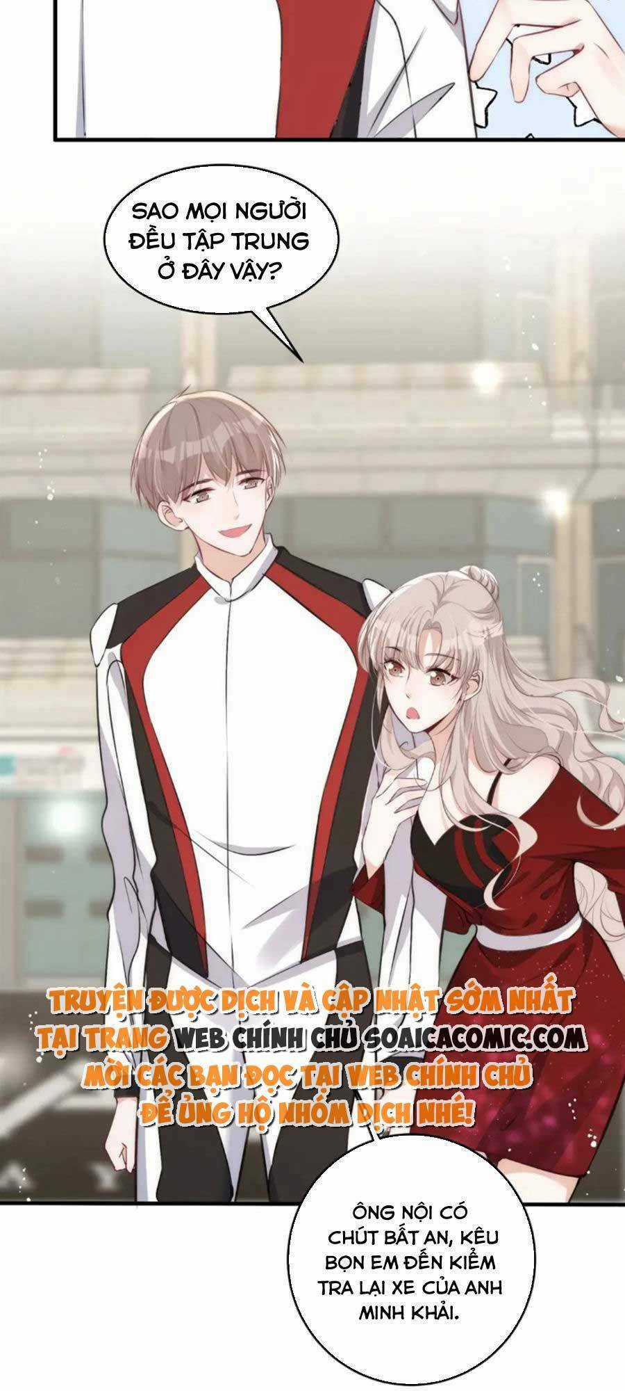 Quảng Đời Còn Lại Có Em - Chapter 59 - Trang 10