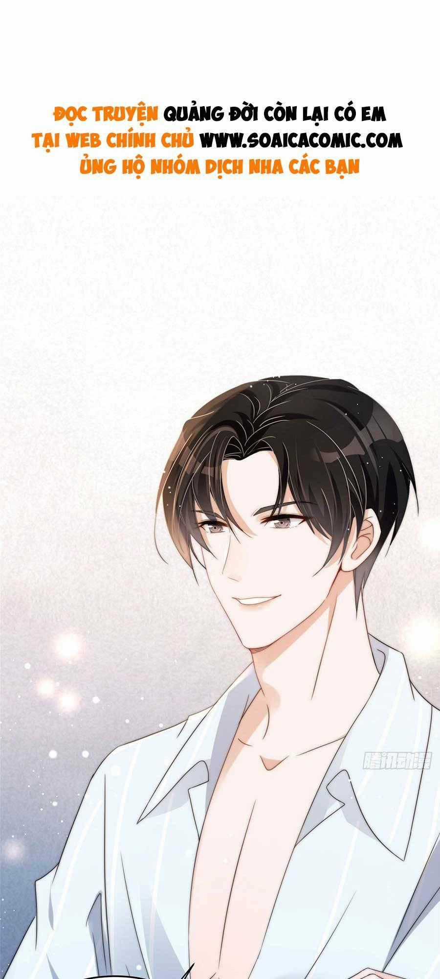 Quảng Đời Còn Lại Có Em - Chapter 6 - Trang 1