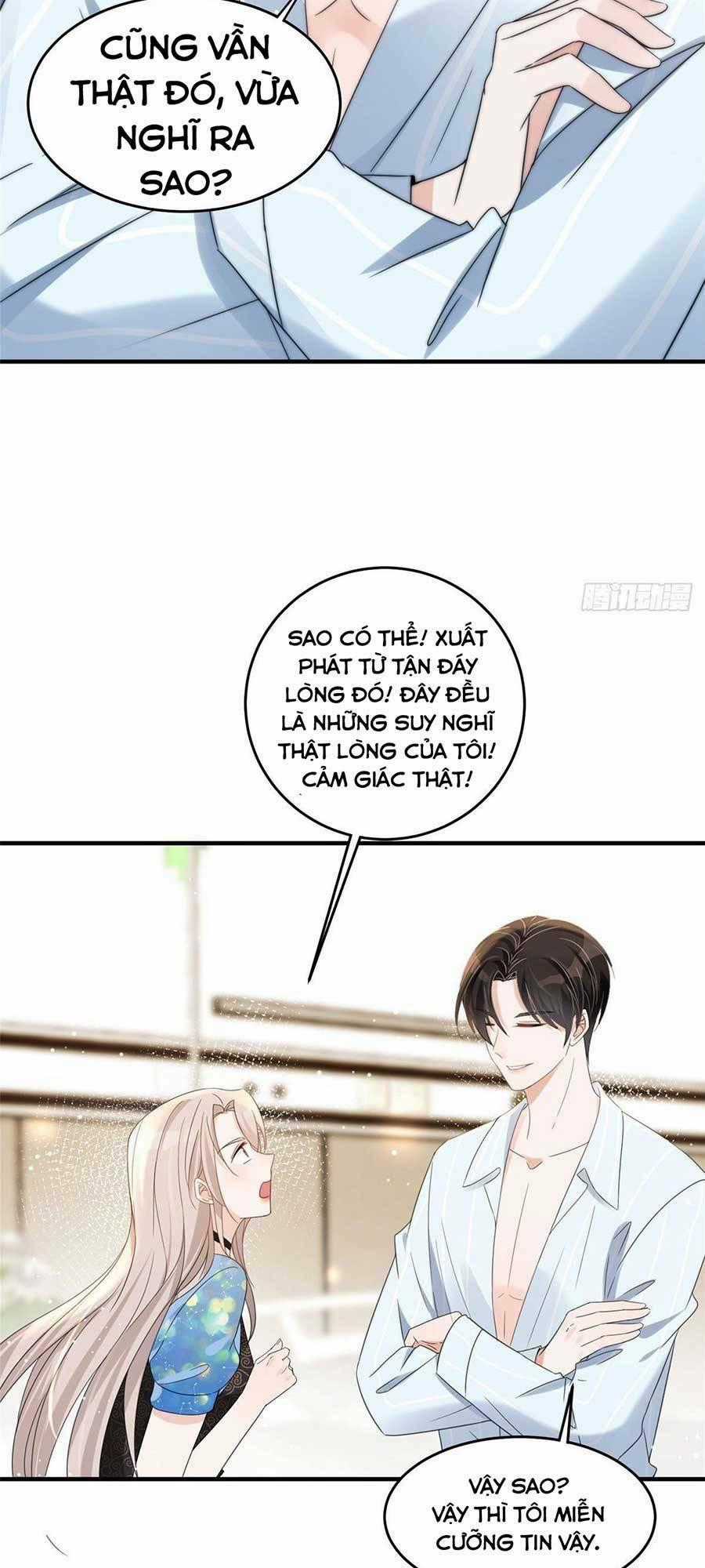 Quảng Đời Còn Lại Có Em - Chapter 6 - Trang 2