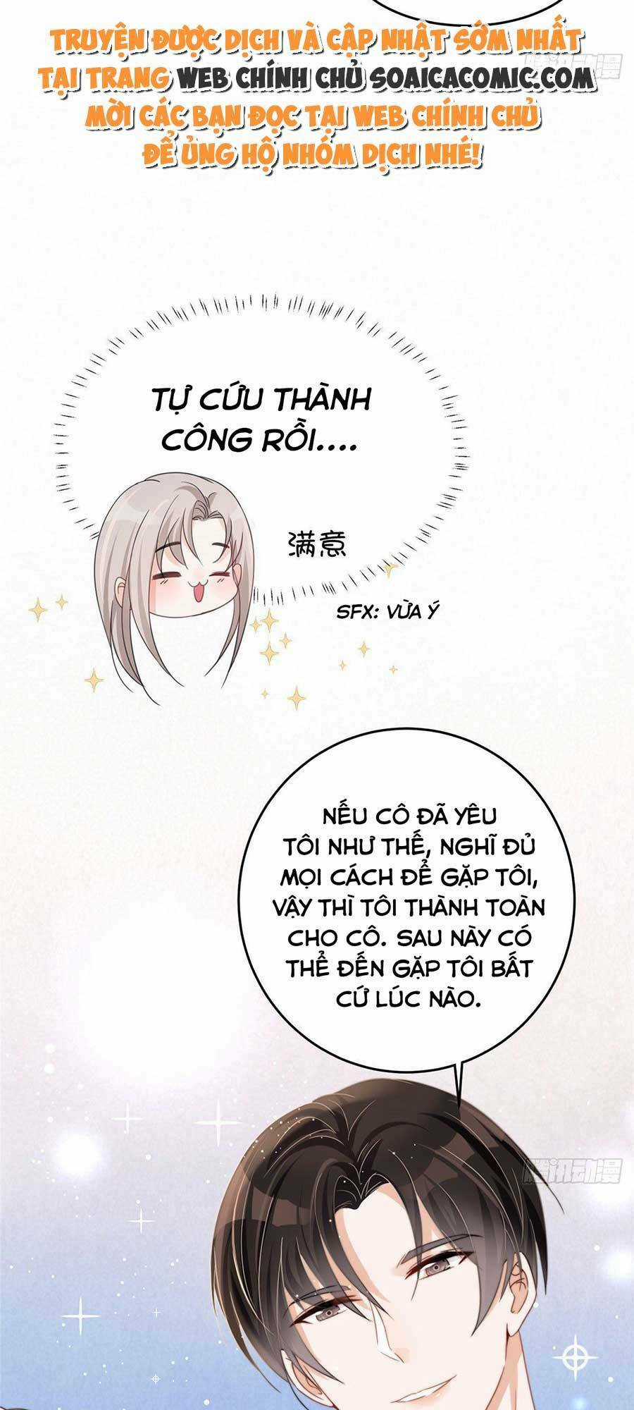 Quảng Đời Còn Lại Có Em - Chapter 6 - Trang 3