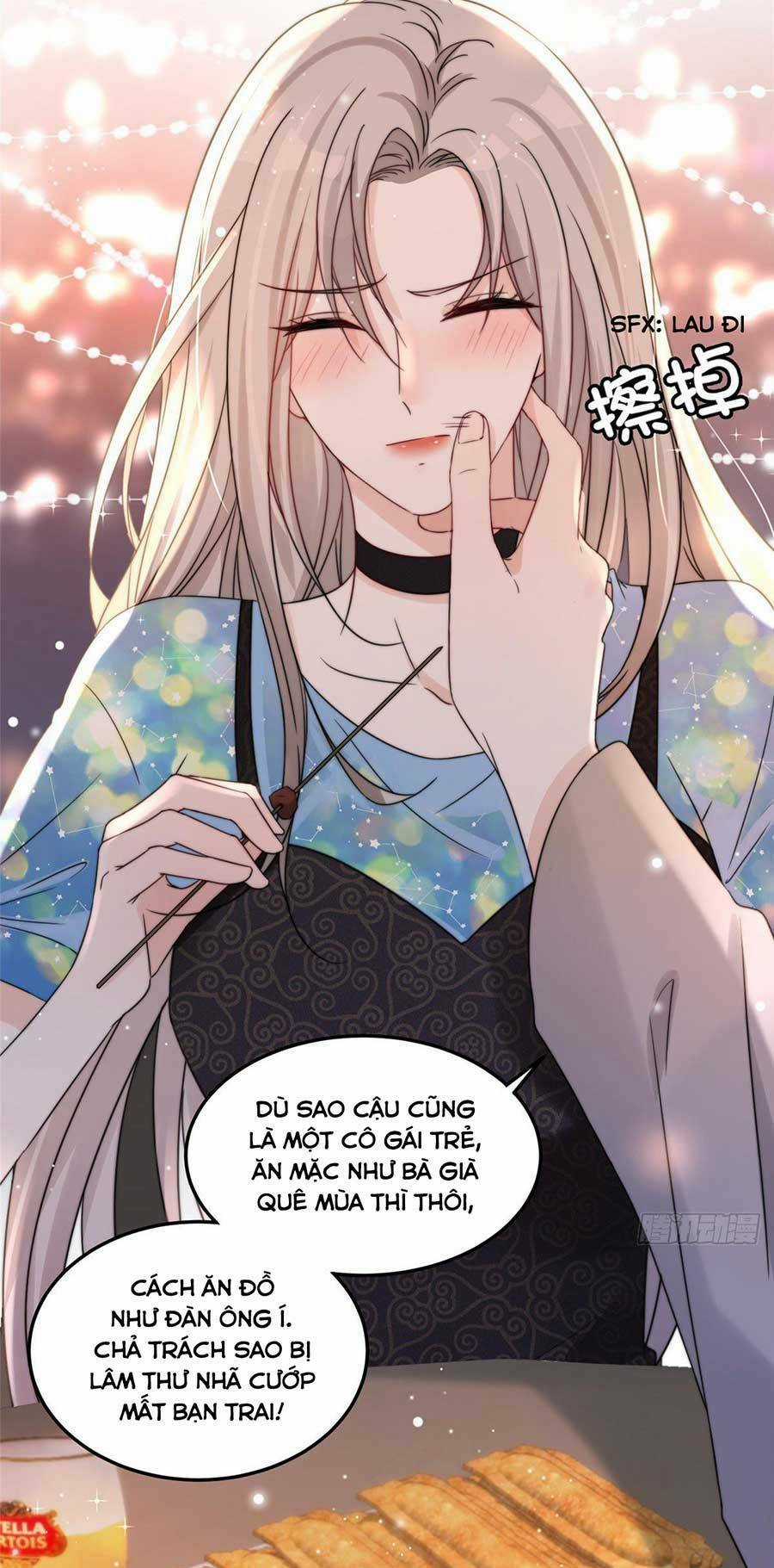 Quảng Đời Còn Lại Có Em - Chapter 6 - Trang 23