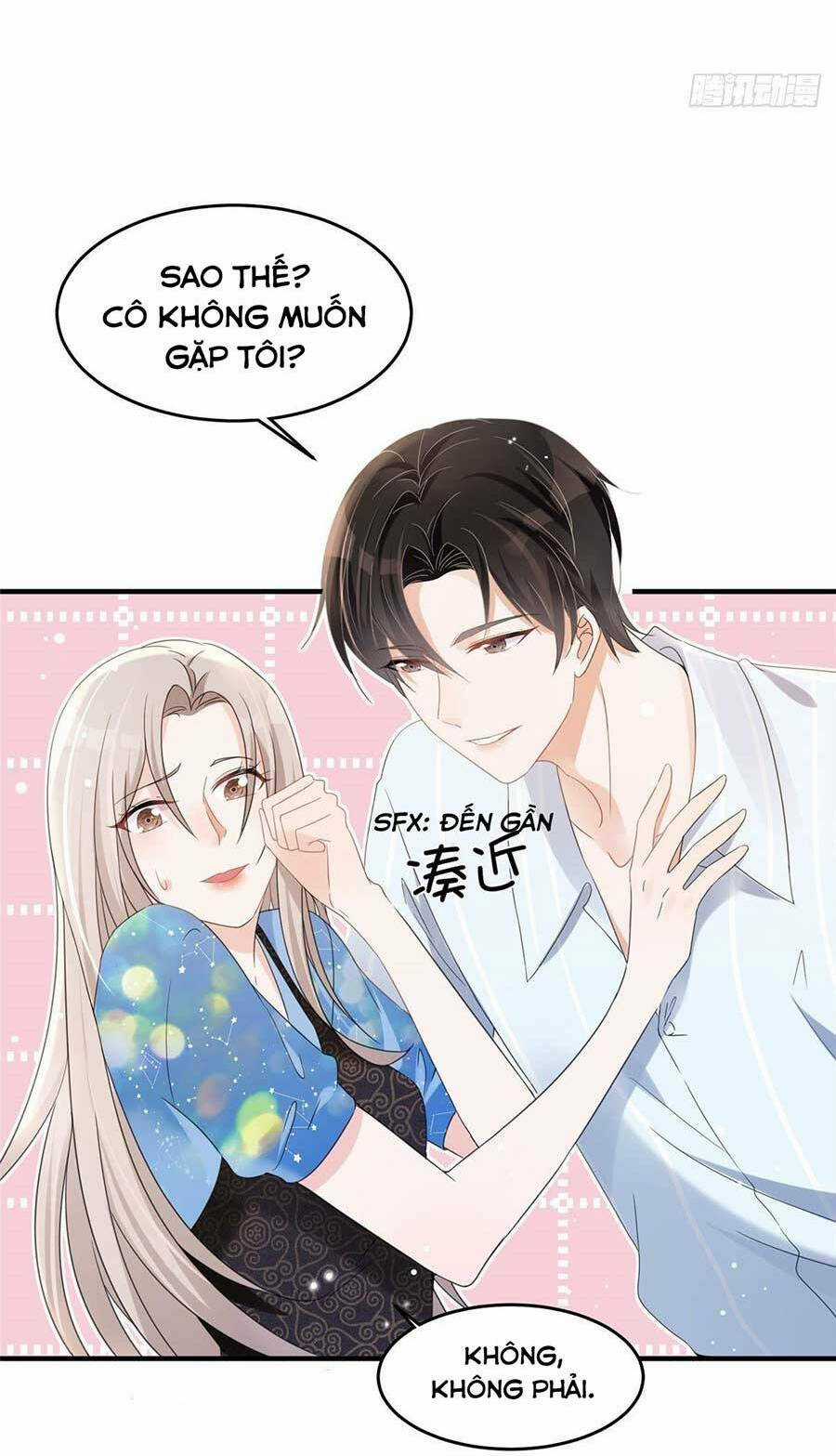 Quảng Đời Còn Lại Có Em - Chapter 6 - Trang 5