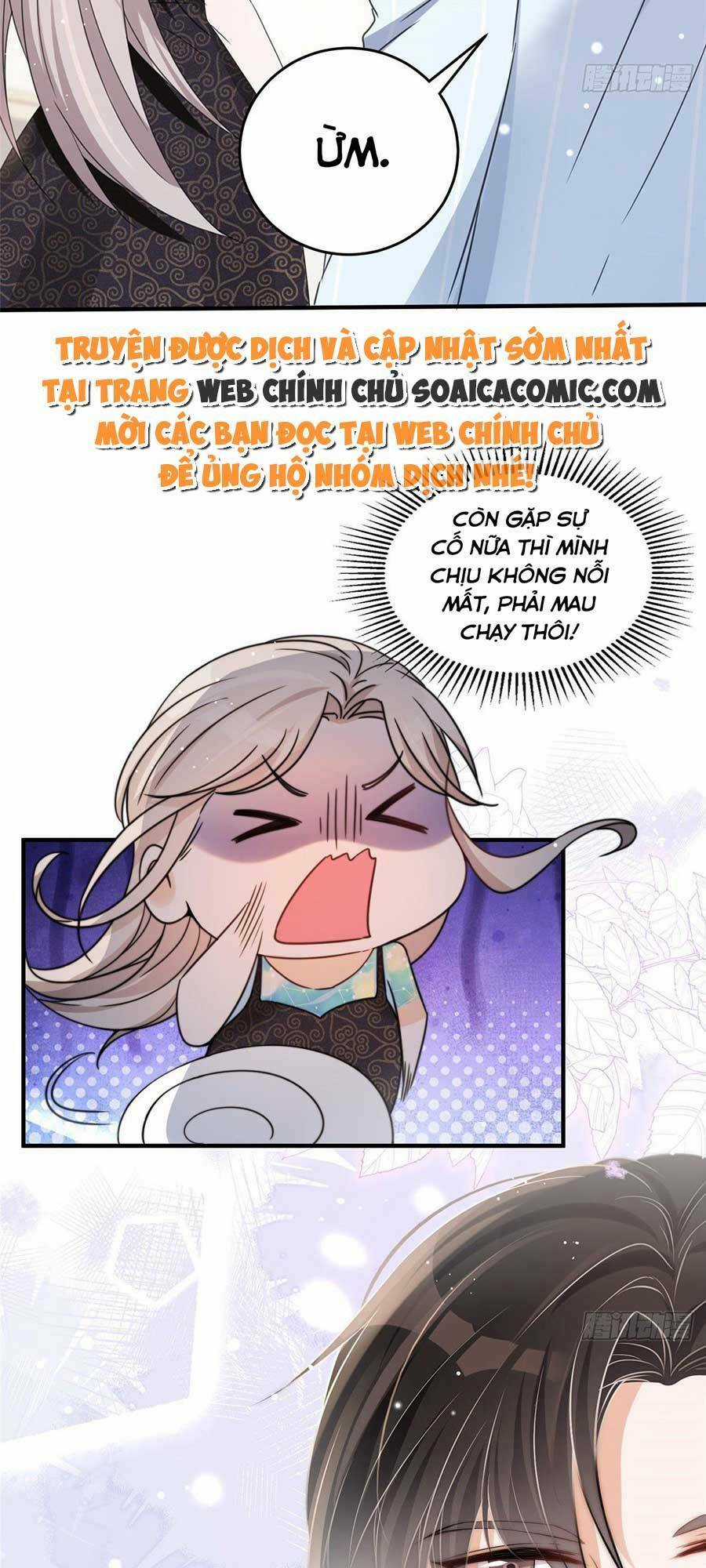 Quảng Đời Còn Lại Có Em - Chapter 6 - Trang 7