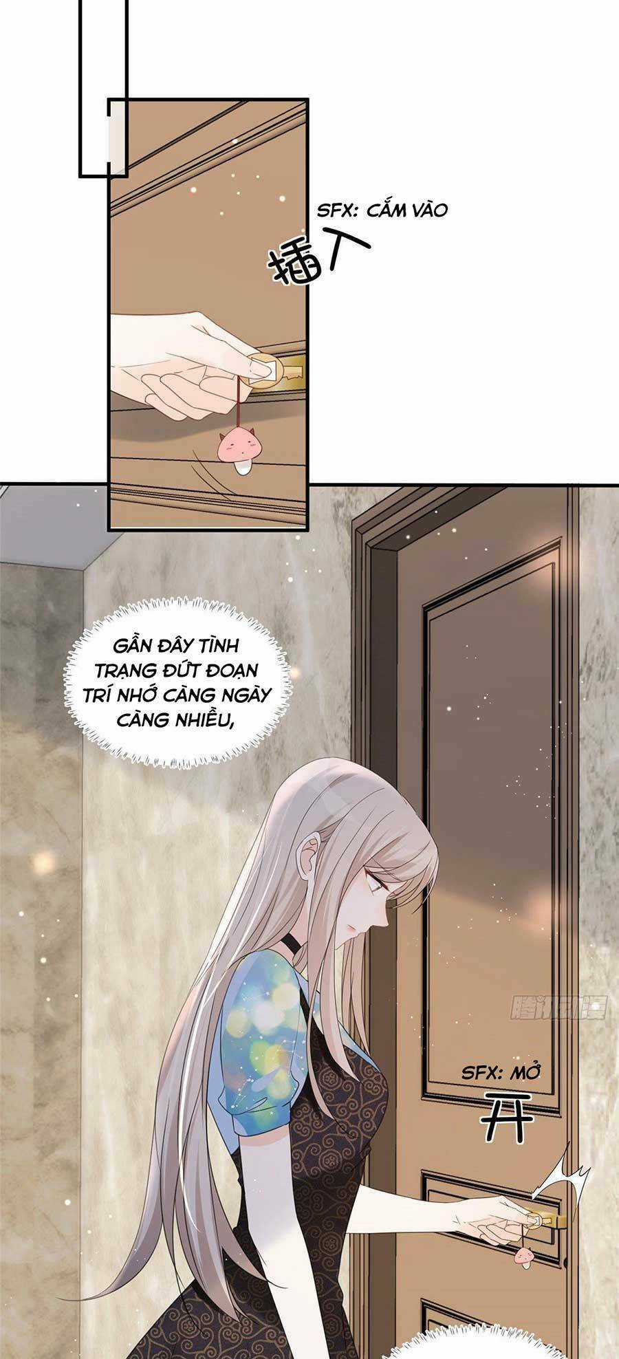 Quảng Đời Còn Lại Có Em - Chapter 6 - Trang 9