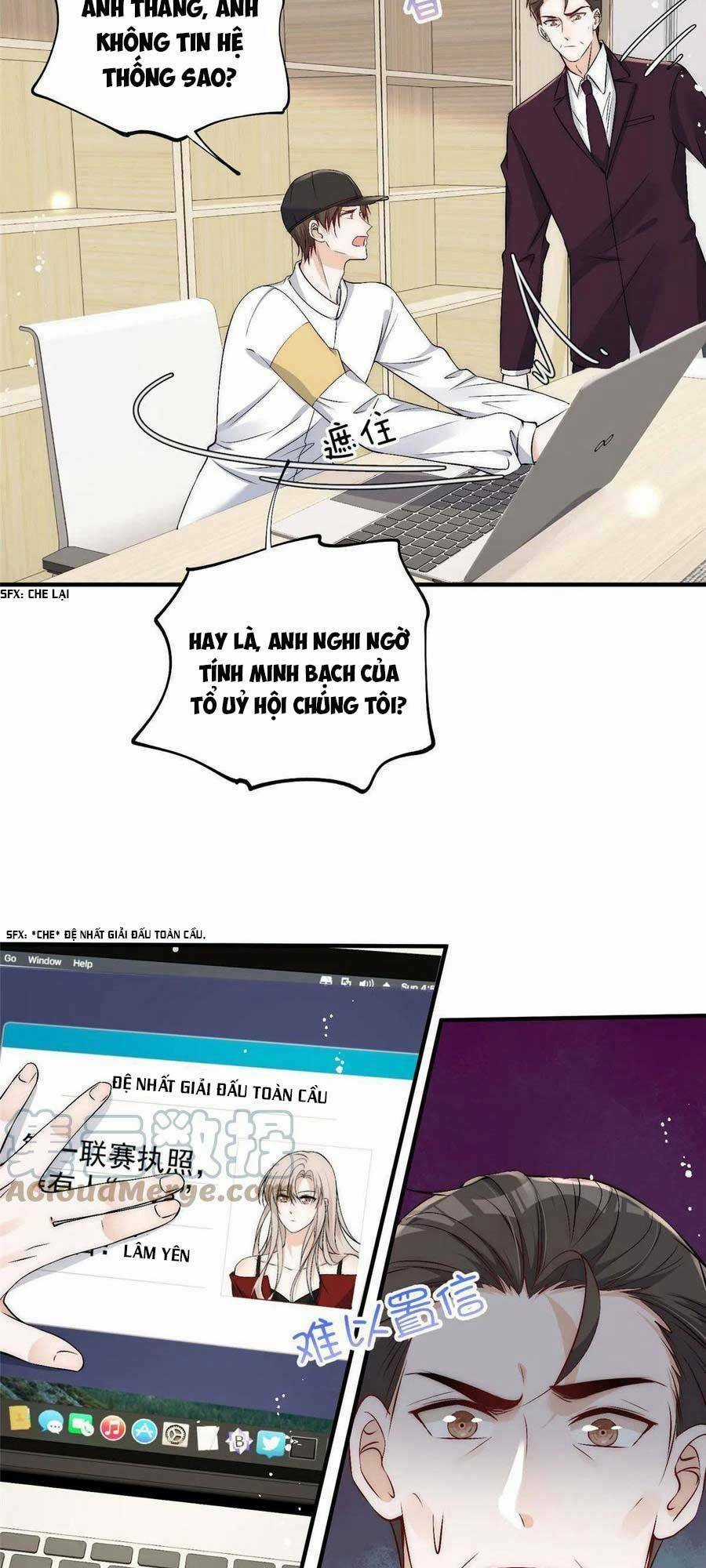 Quảng Đời Còn Lại Có Em - Chapter 61 - Trang 3