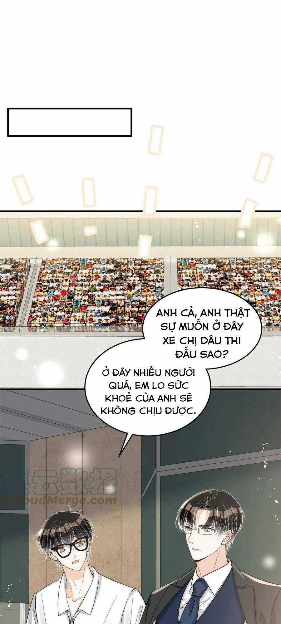 Quảng Đời Còn Lại Có Em - Chapter 61 - Trang 21