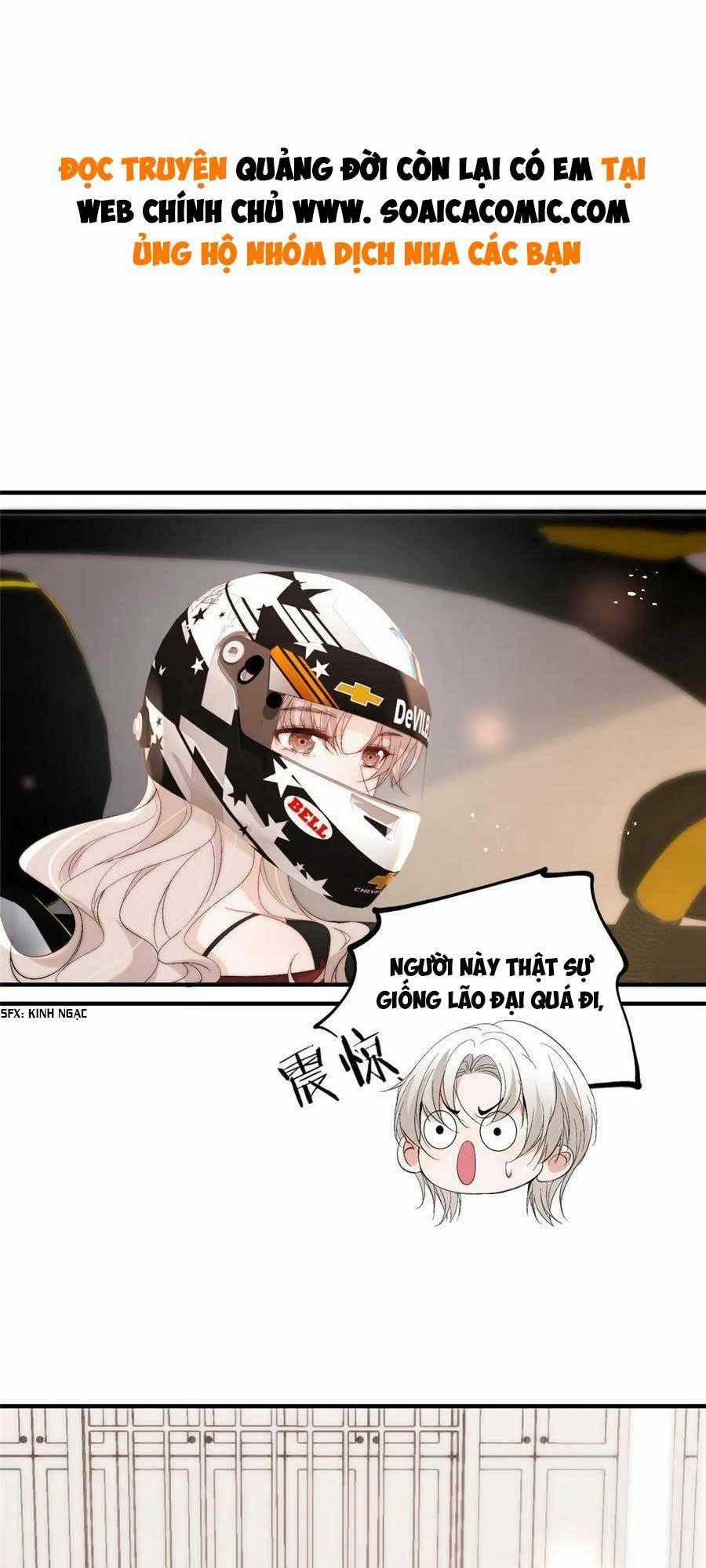 Quảng Đời Còn Lại Có Em - Chapter 62 - Trang 1