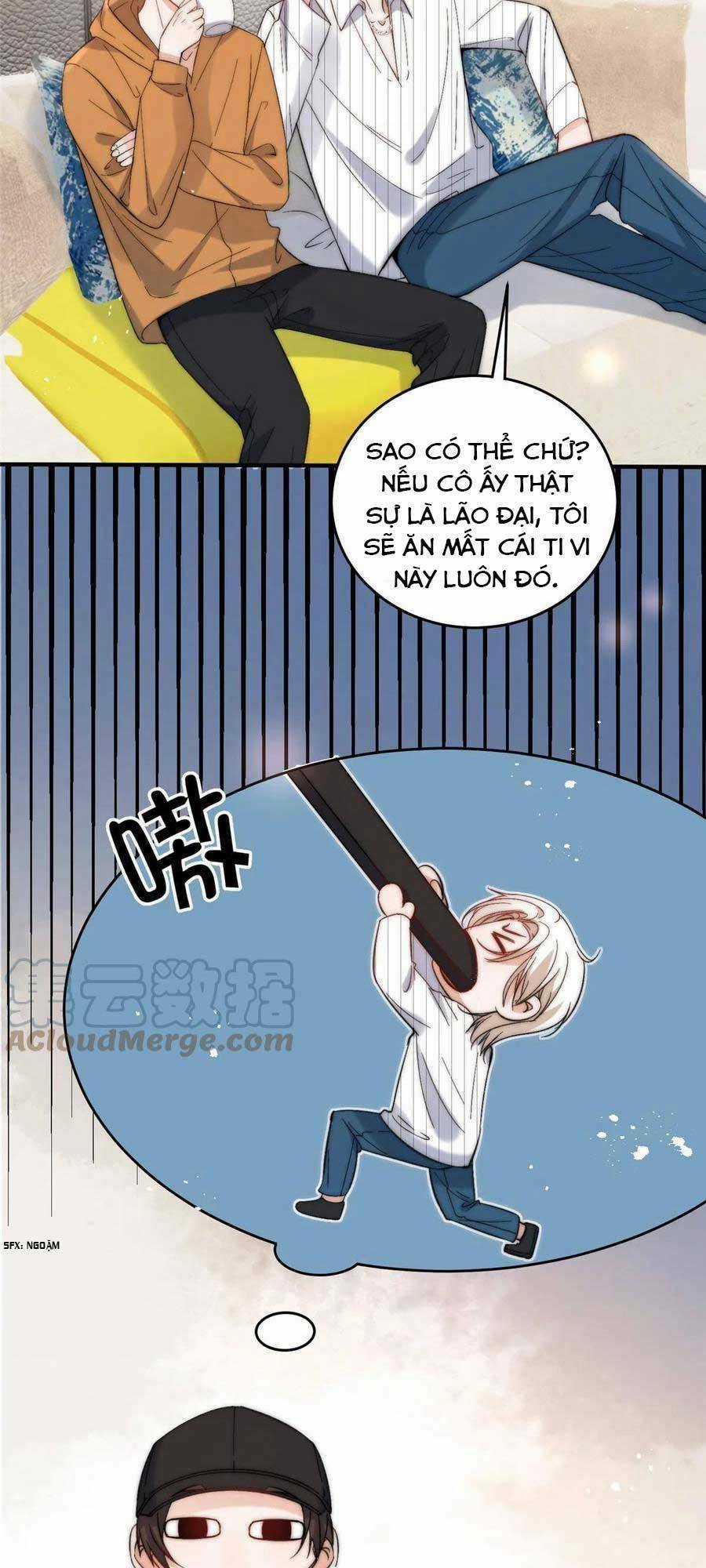 Quảng Đời Còn Lại Có Em - Chapter 62 - Trang 3