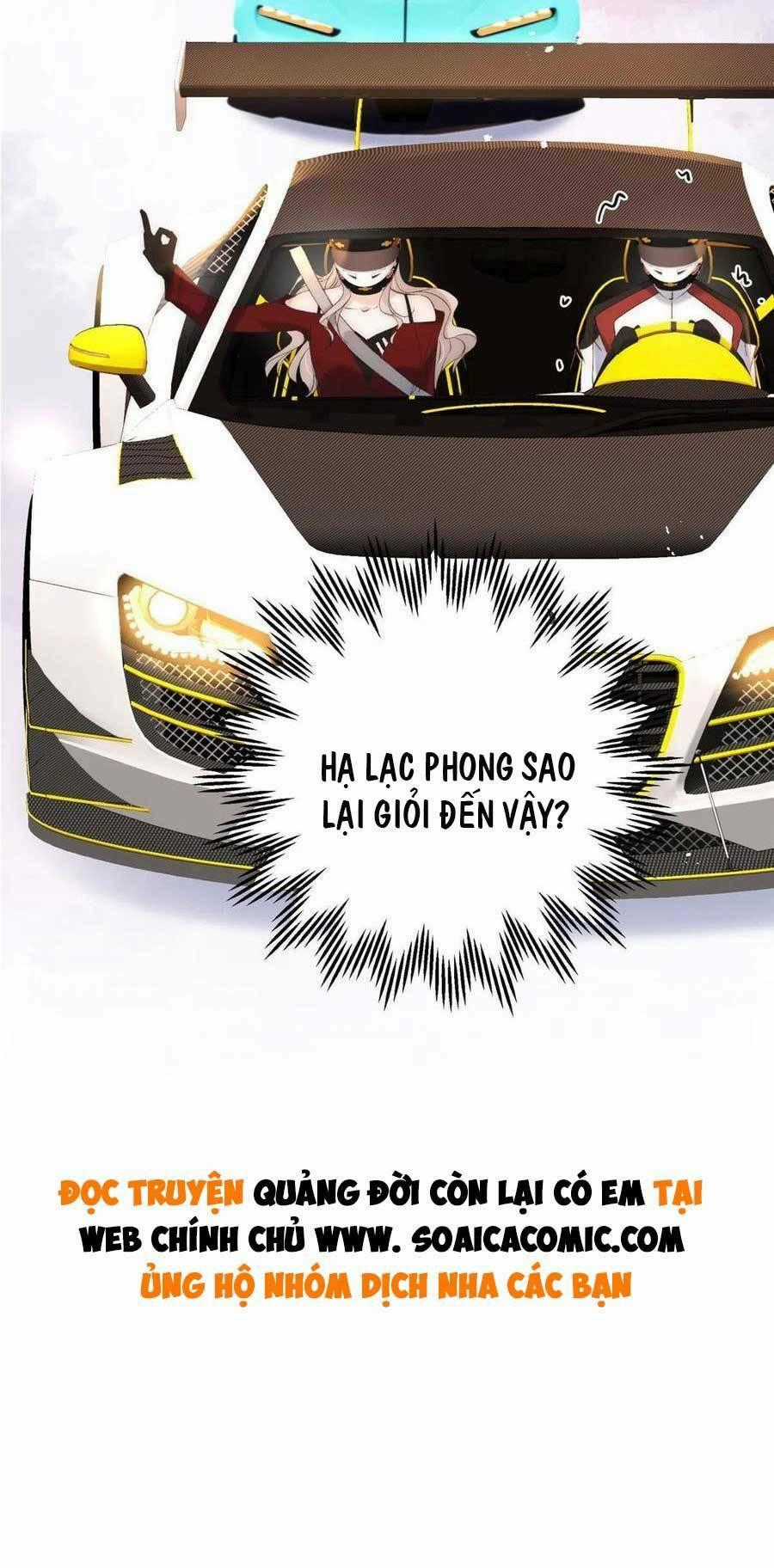 Quảng Đời Còn Lại Có Em - Chapter 62 - Trang 34