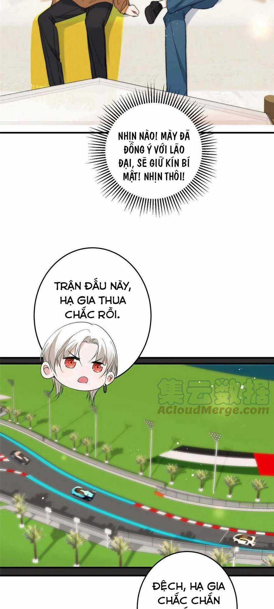 Quảng Đời Còn Lại Có Em - Chapter 62 - Trang 9