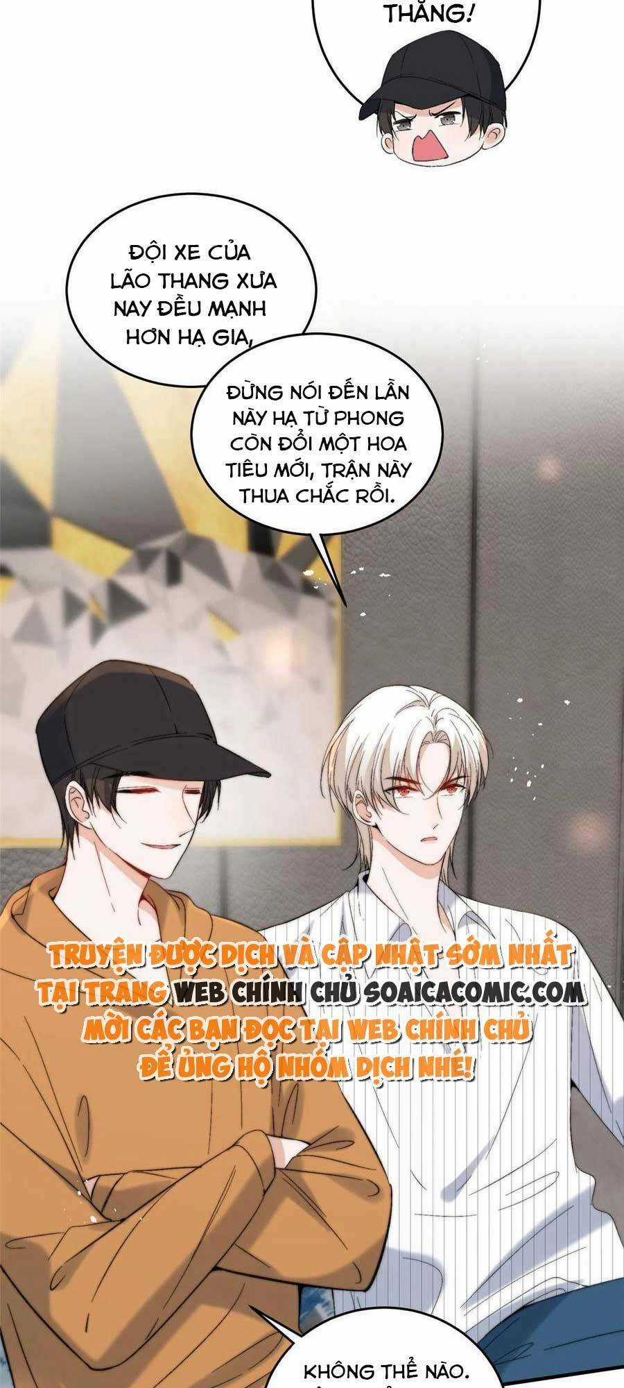 Quảng Đời Còn Lại Có Em - Chapter 62 - Trang 10