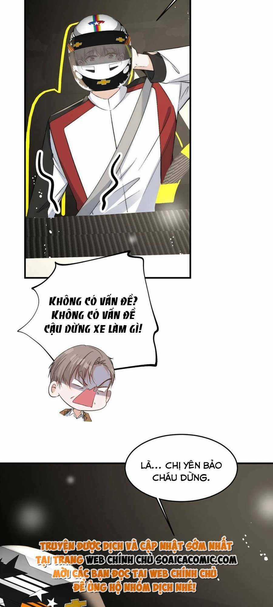 Quảng Đời Còn Lại Có Em - Chapter 63 - Trang 24