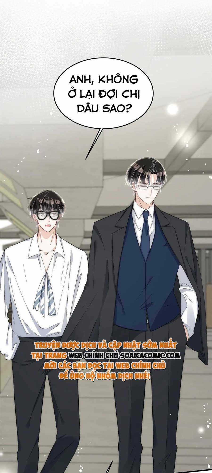 Quảng Đời Còn Lại Có Em - Chapter 64 - Trang 20