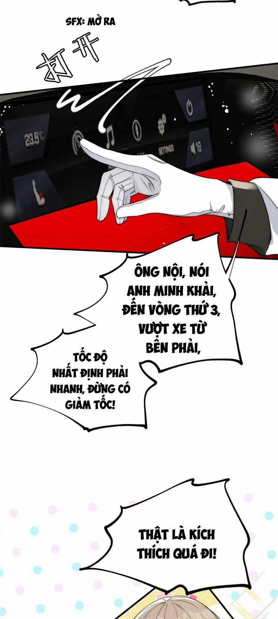 Quảng Đời Còn Lại Có Em - Chapter 64 - Trang 3