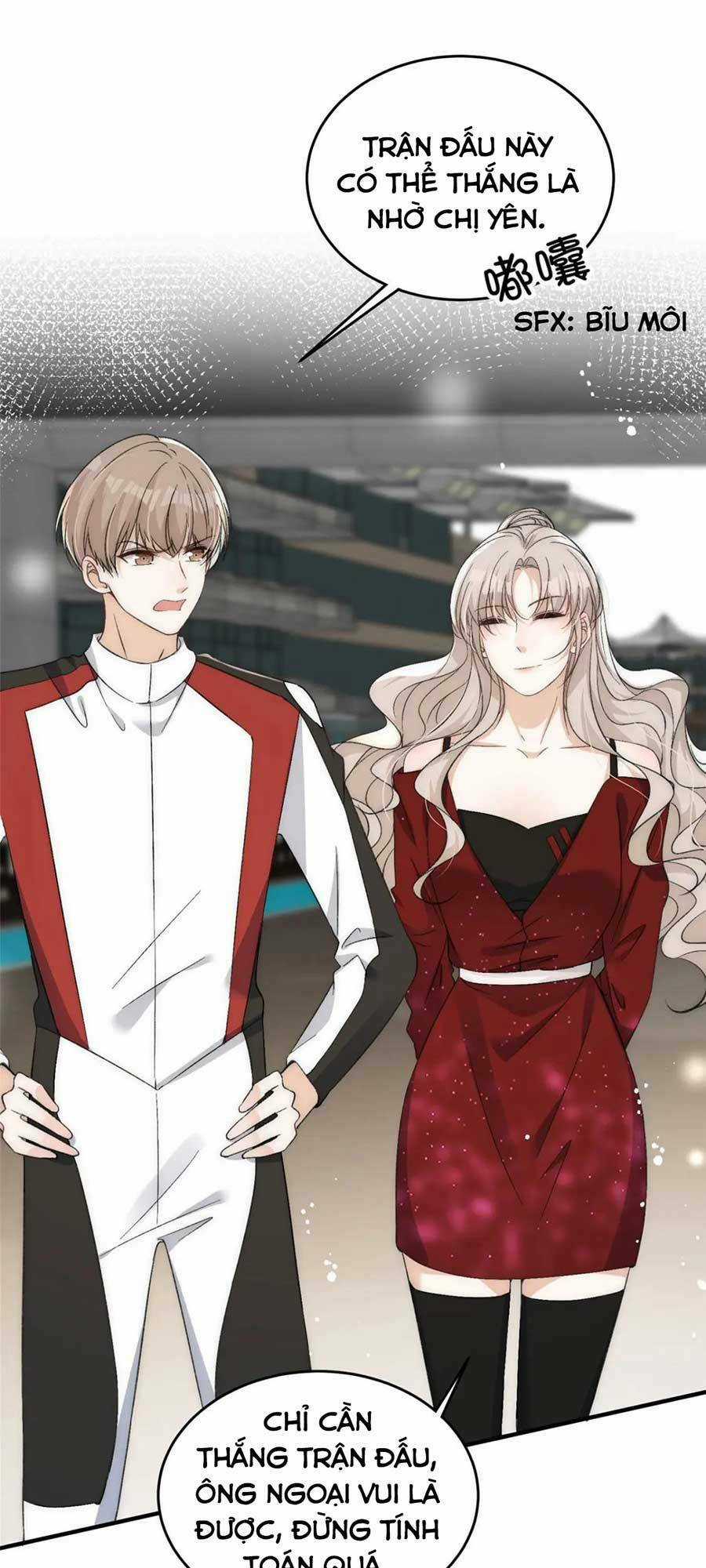 Quảng Đời Còn Lại Có Em - Chapter 64 - Trang 23