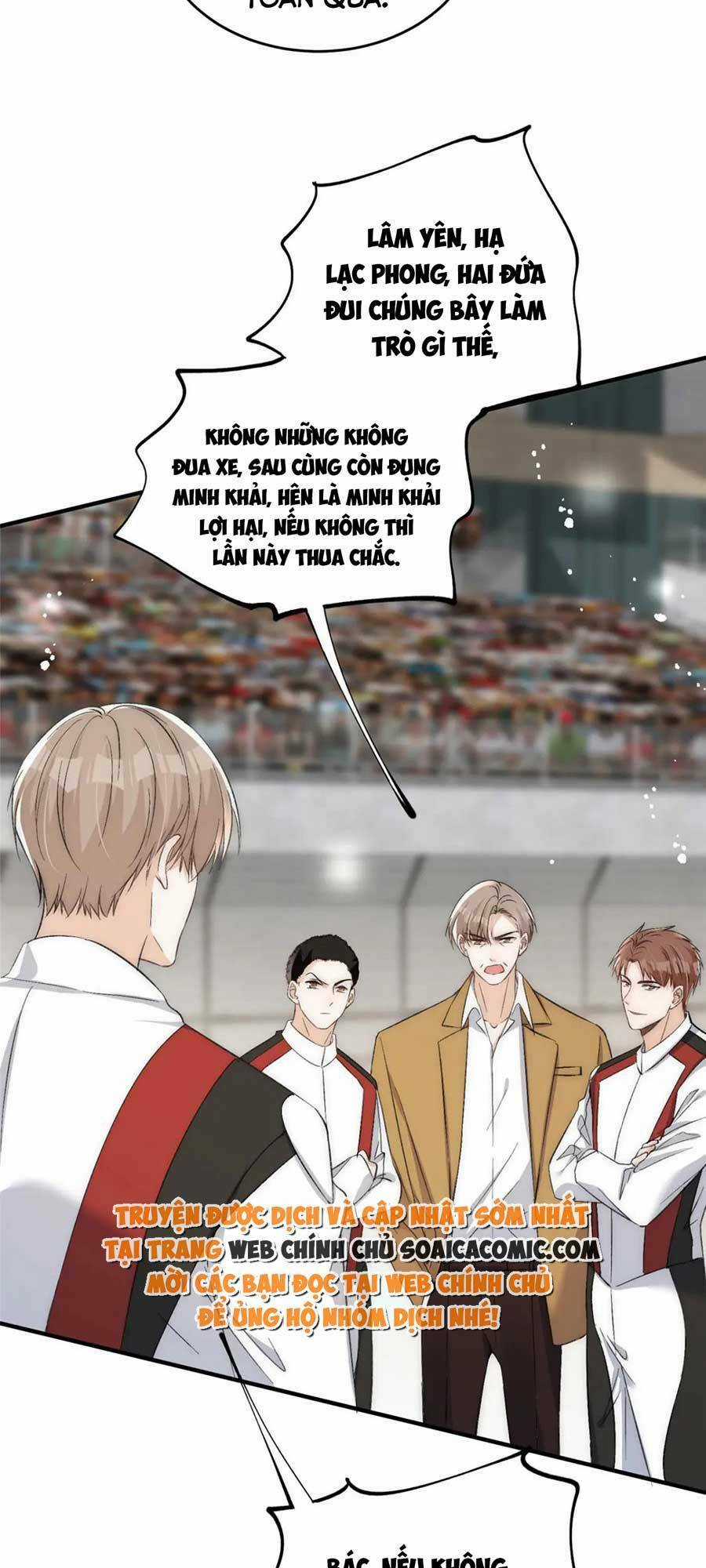 Quảng Đời Còn Lại Có Em - Chapter 64 - Trang 24